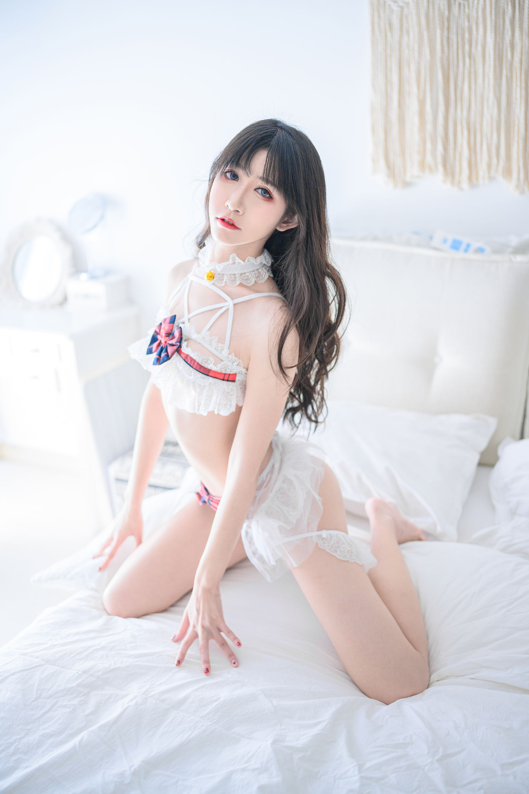 动漫博主阮邑_Fairy - 白色恋人第4张