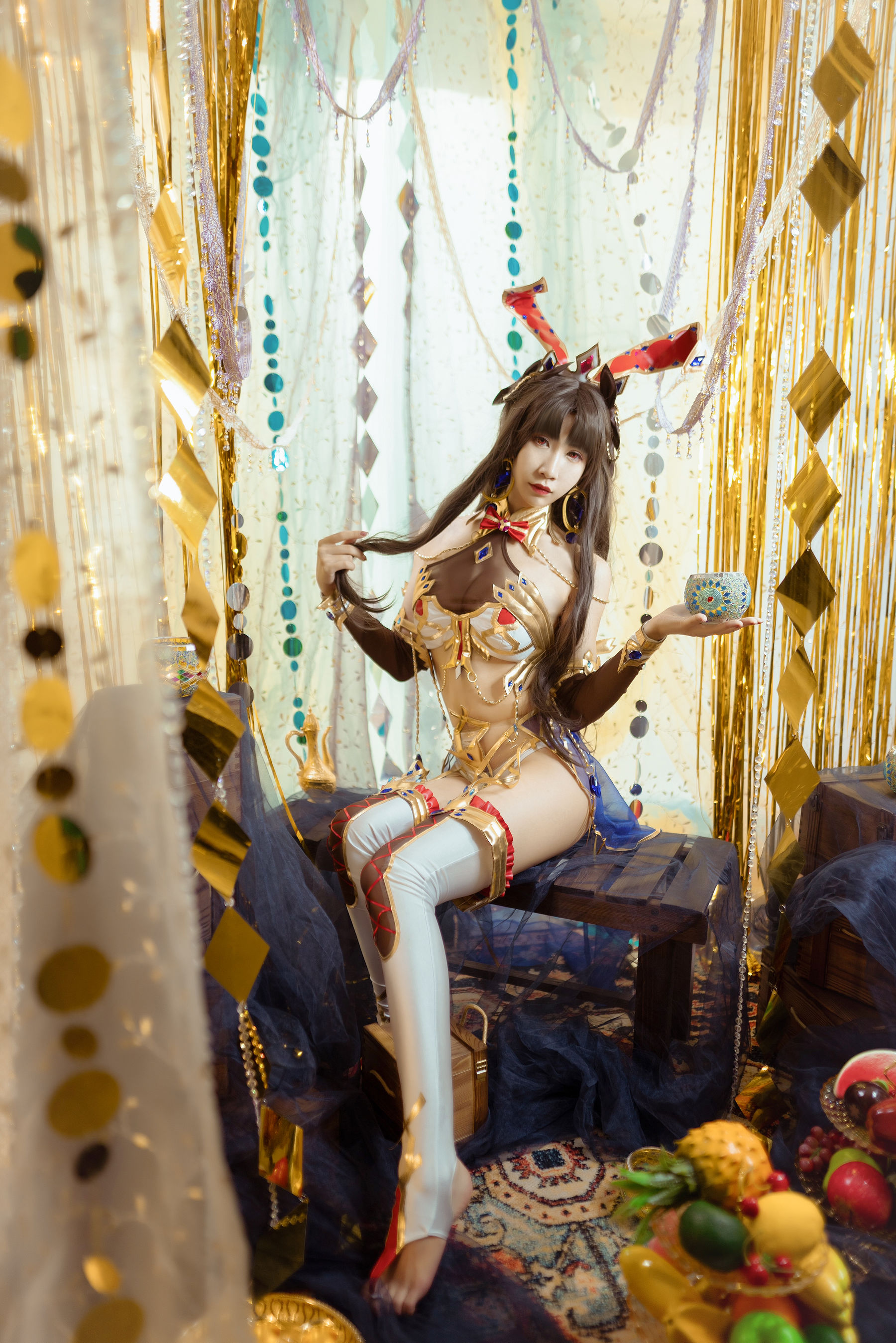 动漫博主阮邑_Fairy - 伊什塔尔第7张