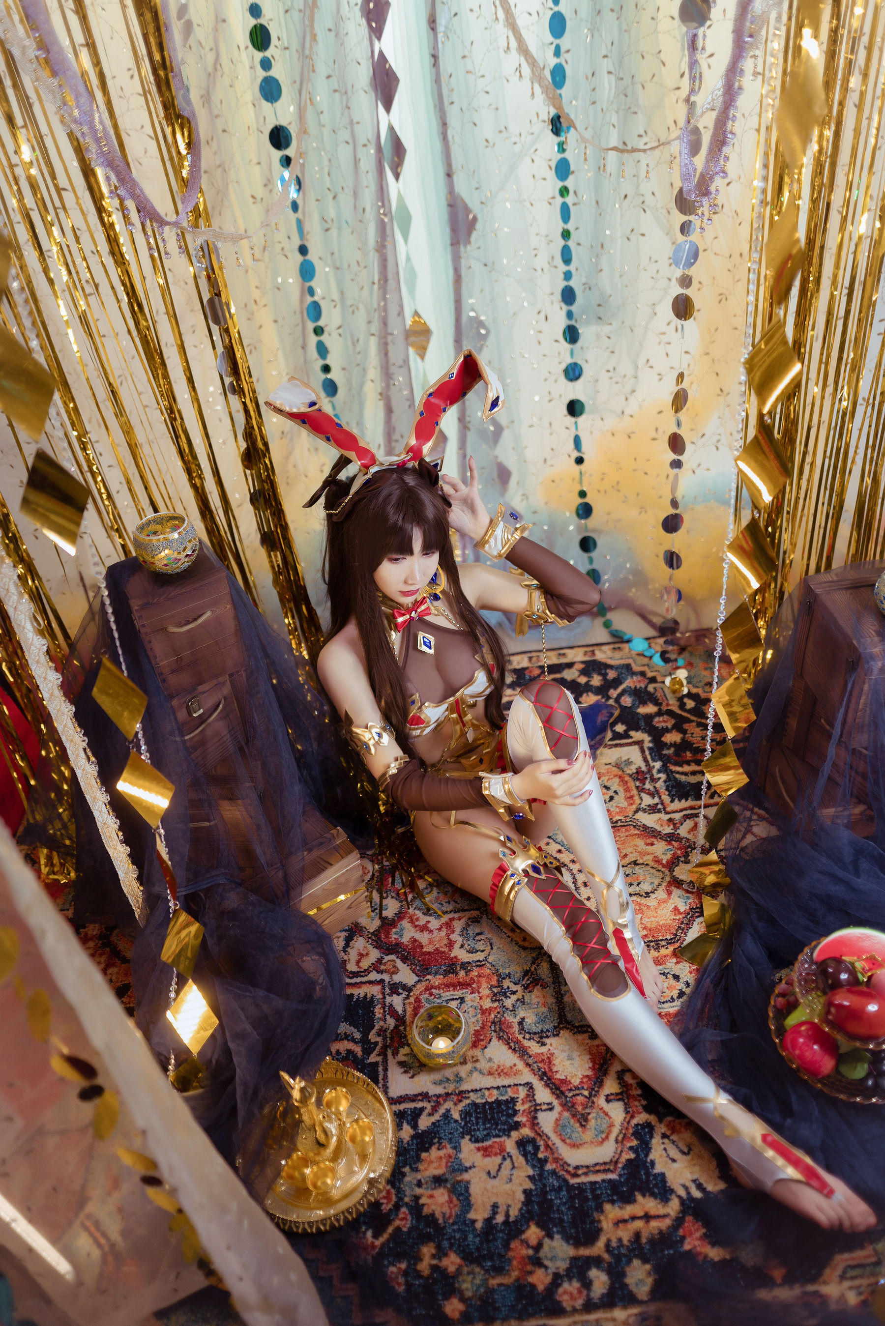 动漫博主阮邑_Fairy - 伊什塔尔第8张