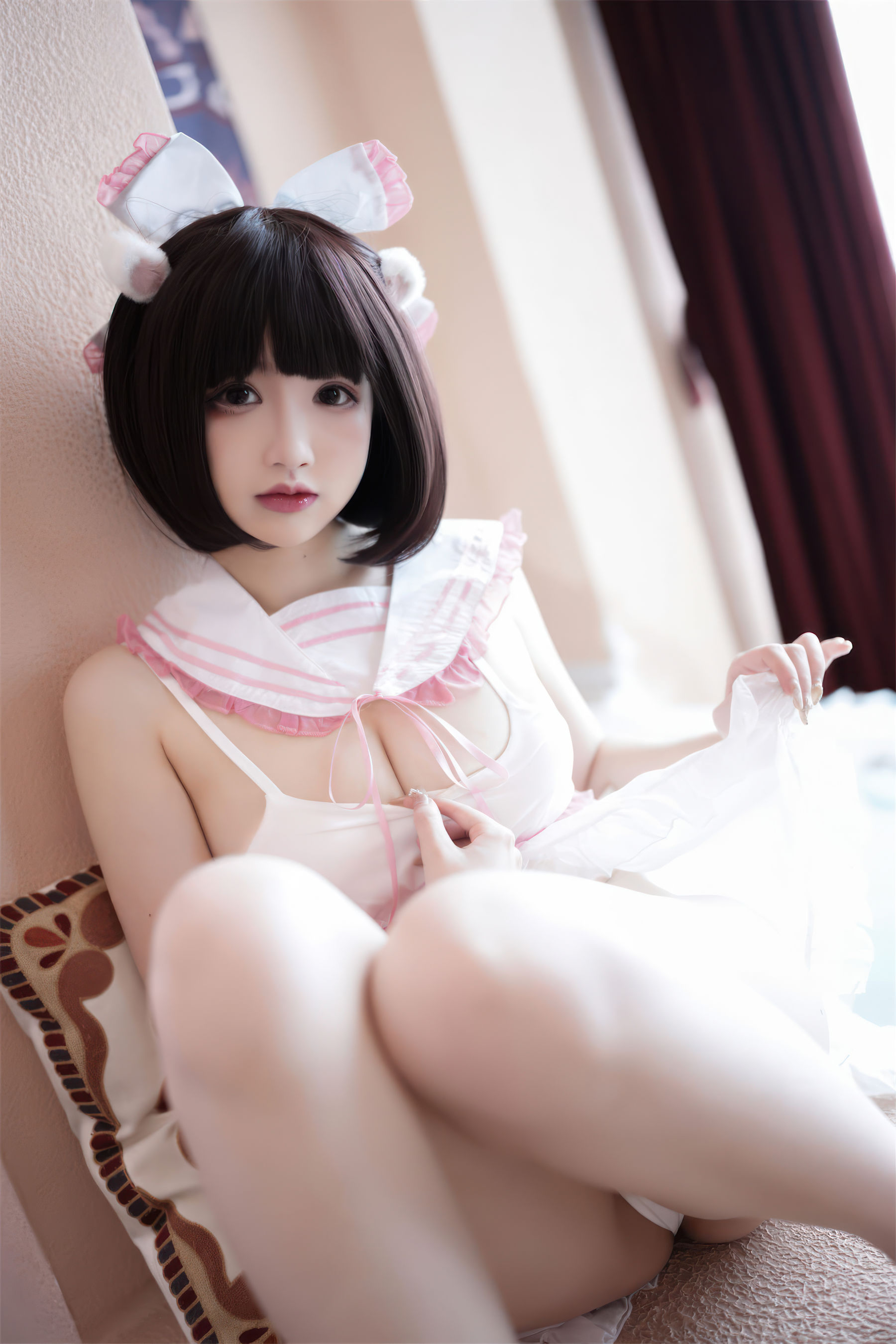 动漫博主雪晴Astra - 浴缸牛奶第3张