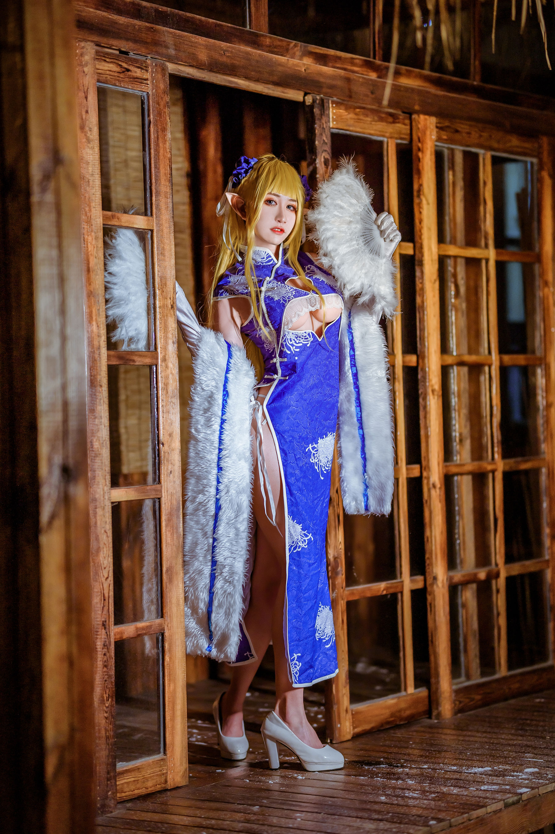 动漫博主阮邑_Fairy - 半人马第7张