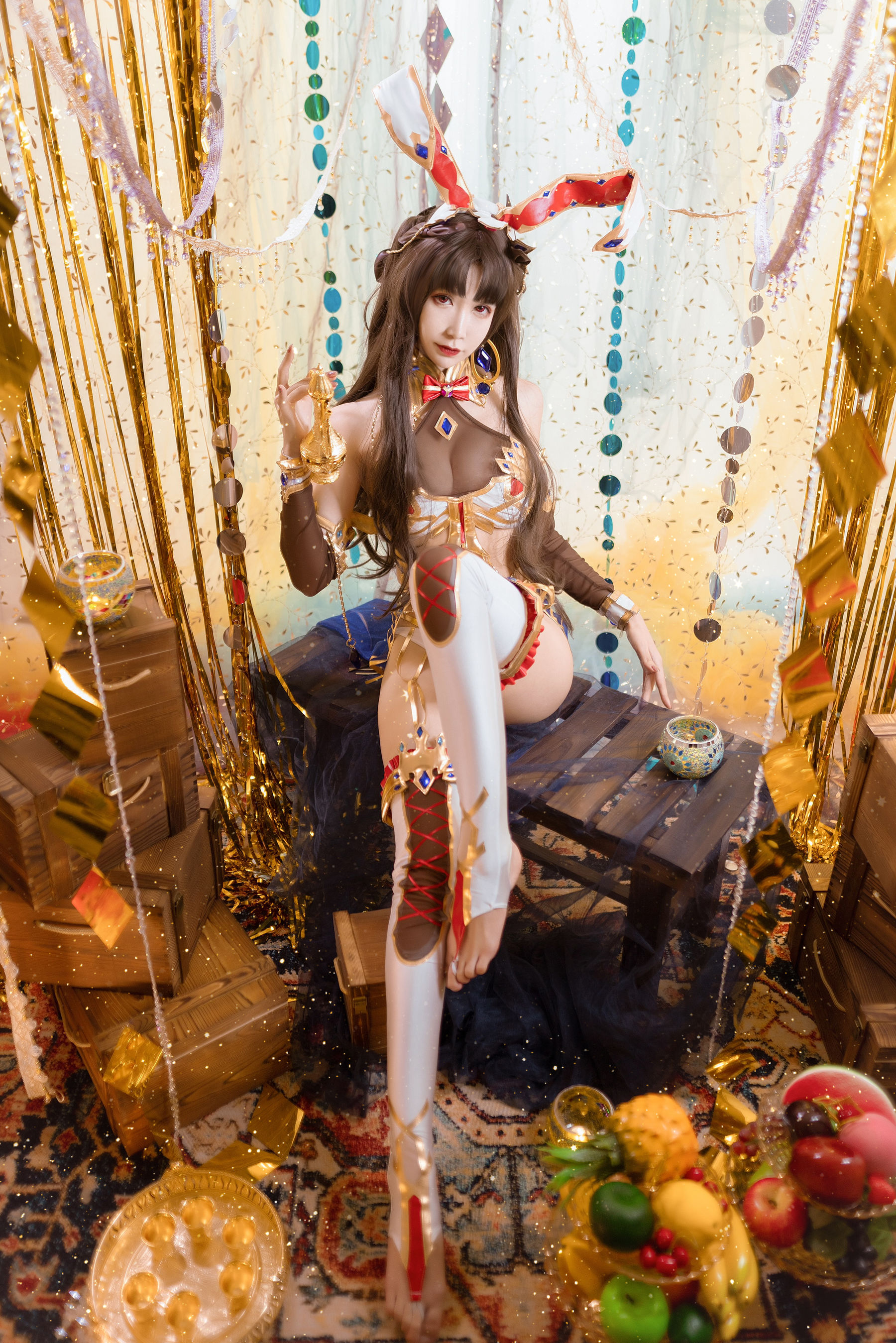 动漫博主阮邑_Fairy - 伊什塔尔第6张