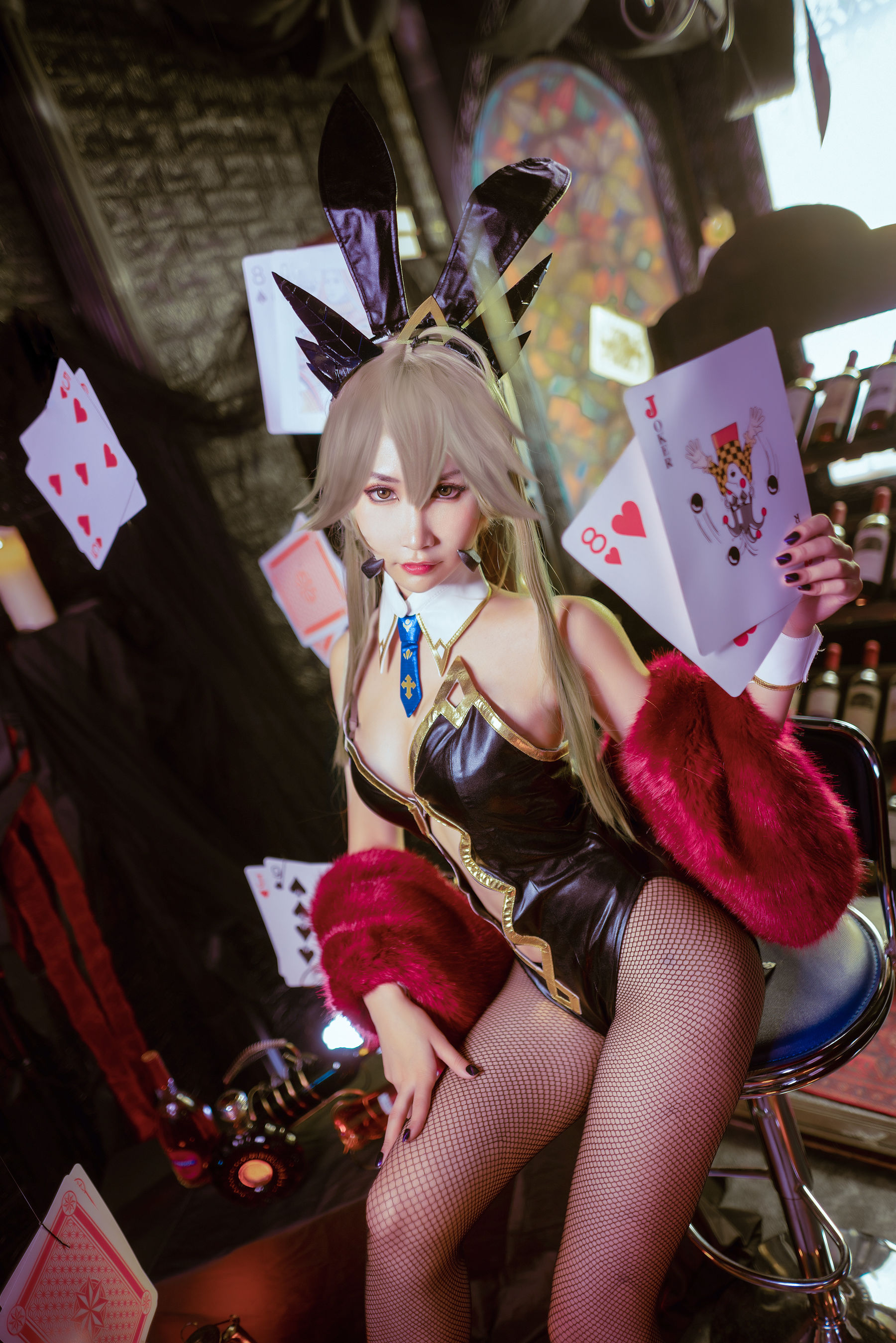 动漫博主阮邑_Fairy - 黑枪呆第5张