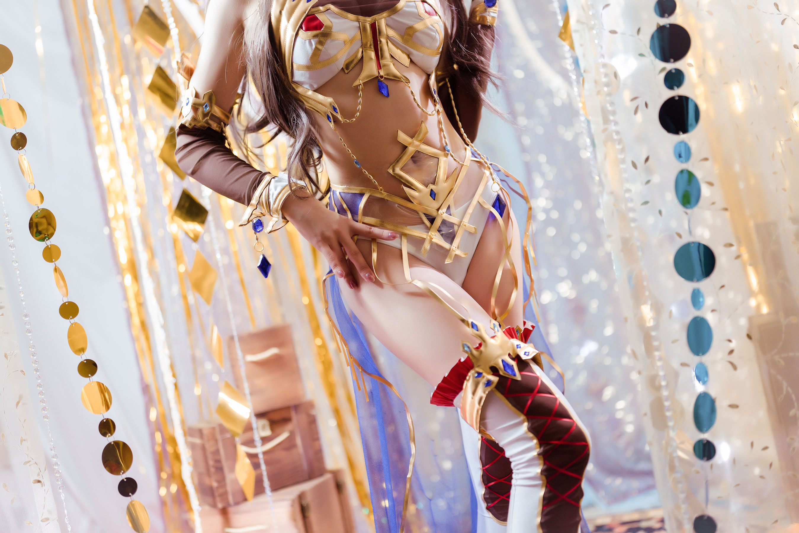 动漫博主阮邑_Fairy - 伊什塔尔第5张