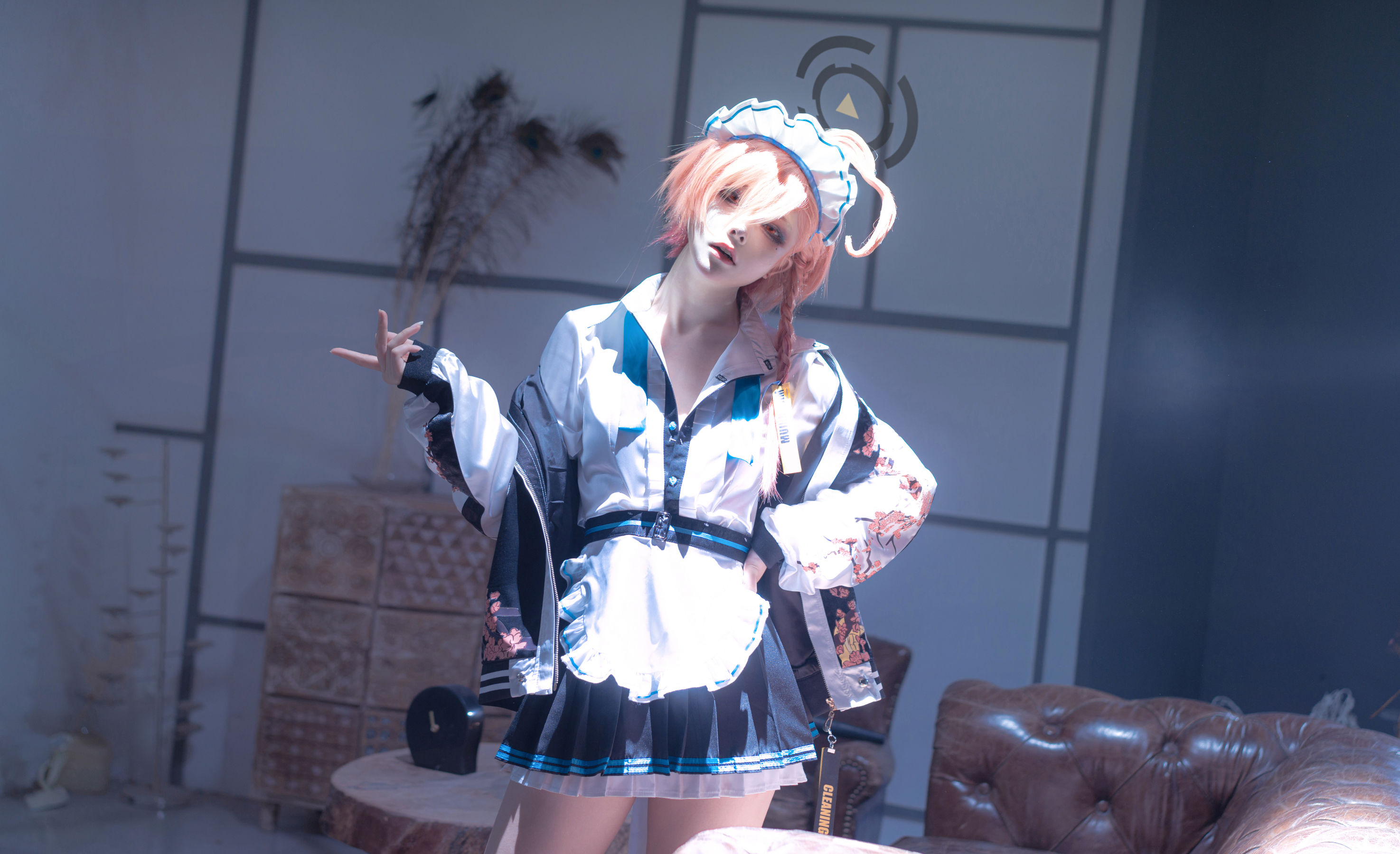 动漫博主w百合欧皇子w - 美甘妮露第4张