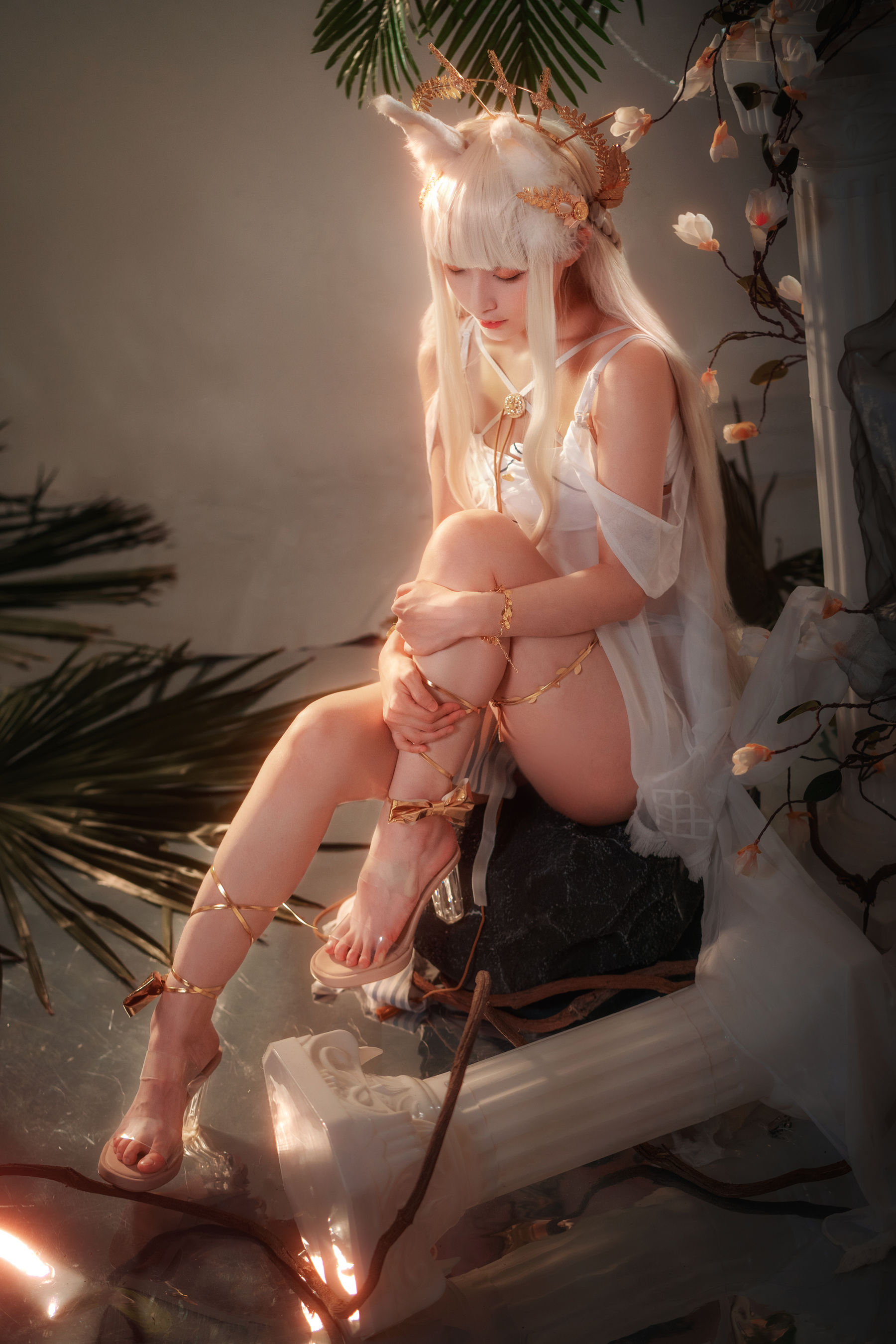 动漫博主铁板烧鬼舞w - 白金第7张