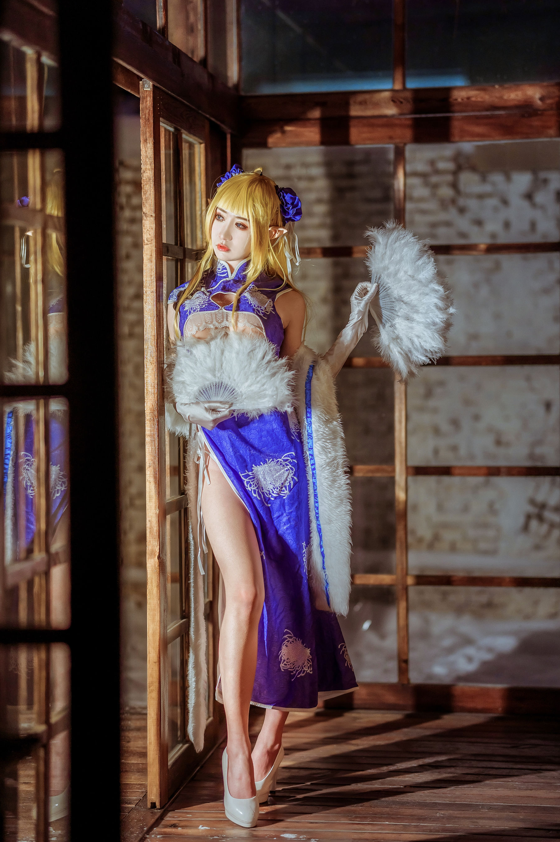 动漫博主阮邑_Fairy - 半人马第8张