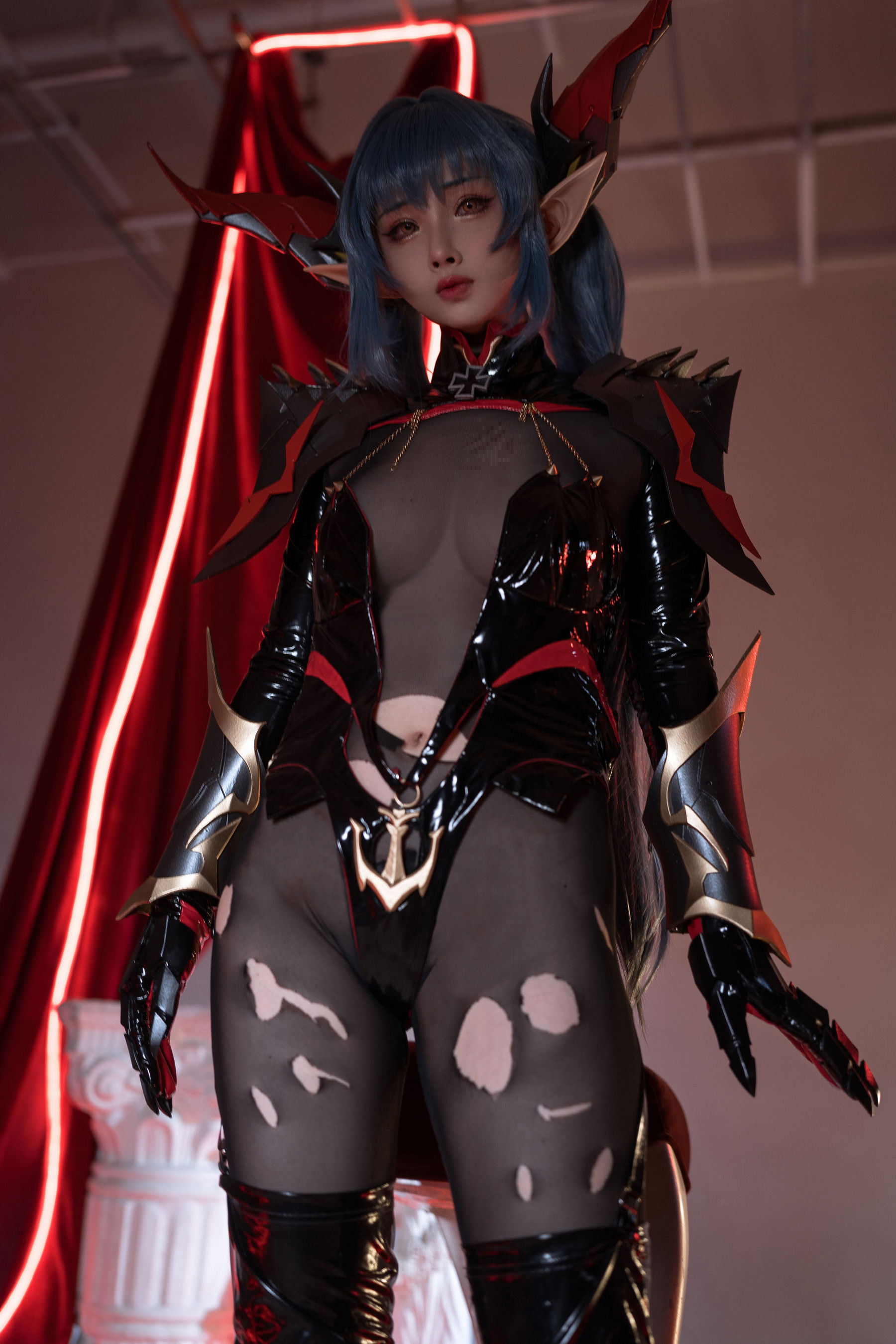 COS福利rioko 凉凉子 - 雷根斯堡第6张