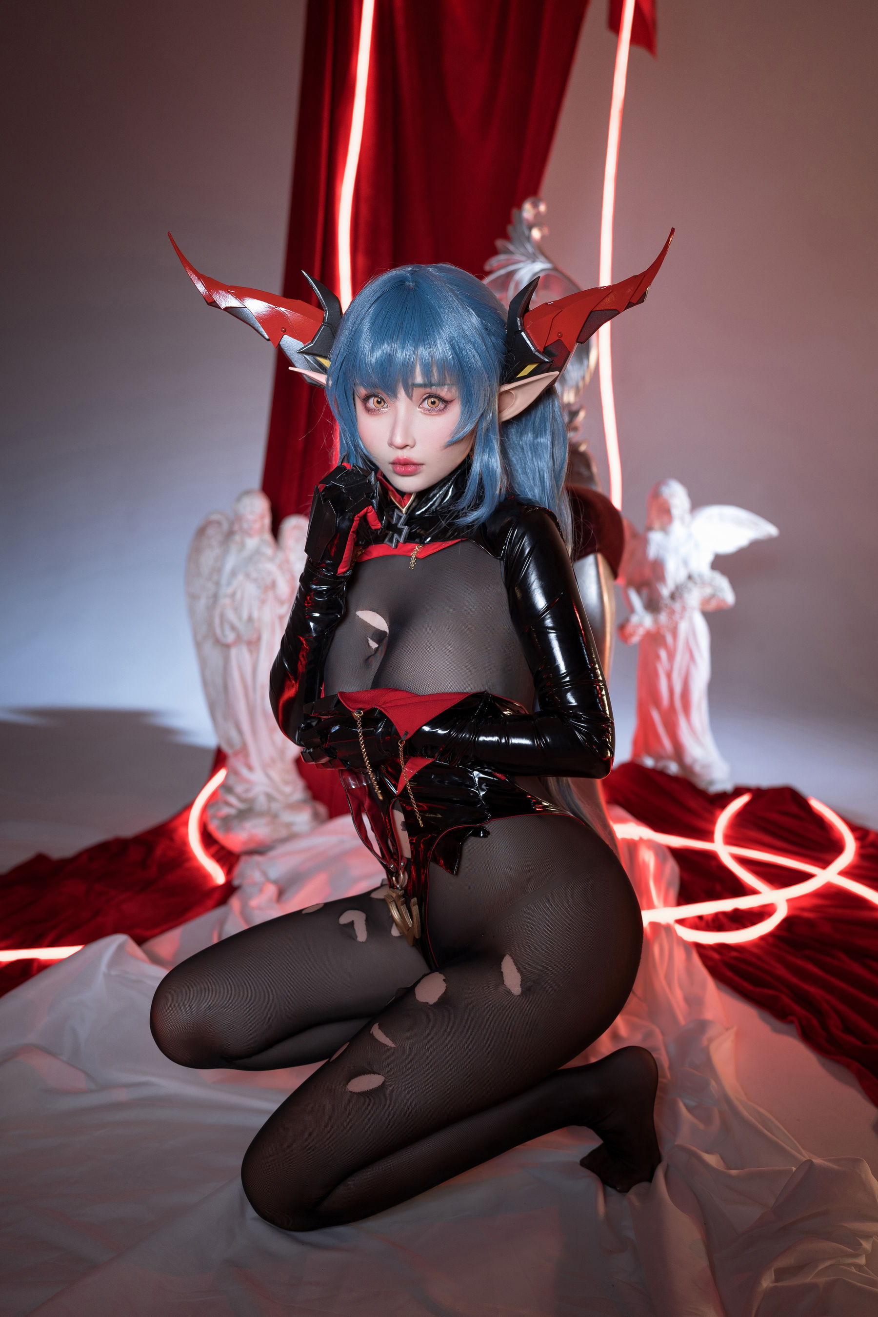 COS福利rioko 凉凉子 - 雷根斯堡第8张