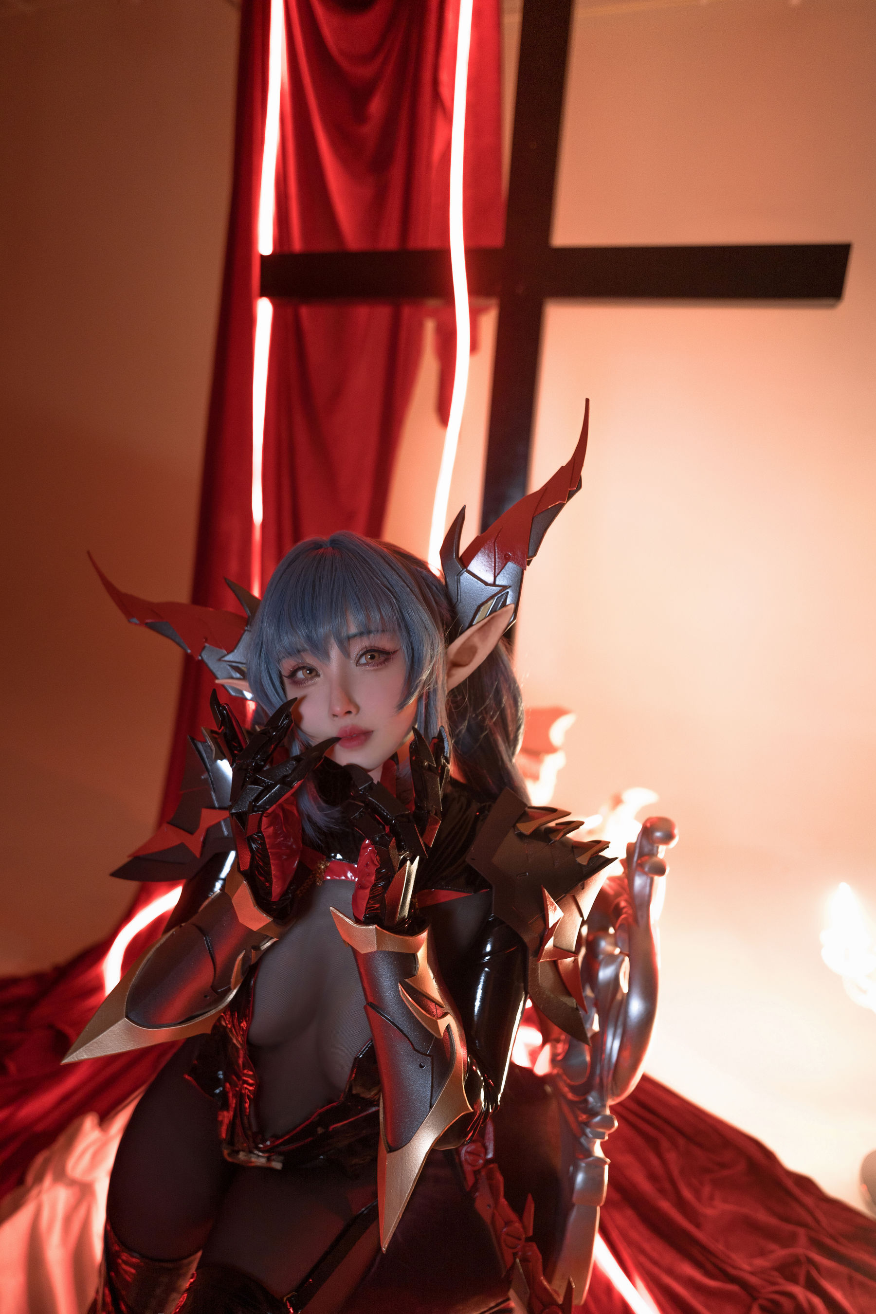 COS福利rioko 凉凉子 - 雷根斯堡第5张