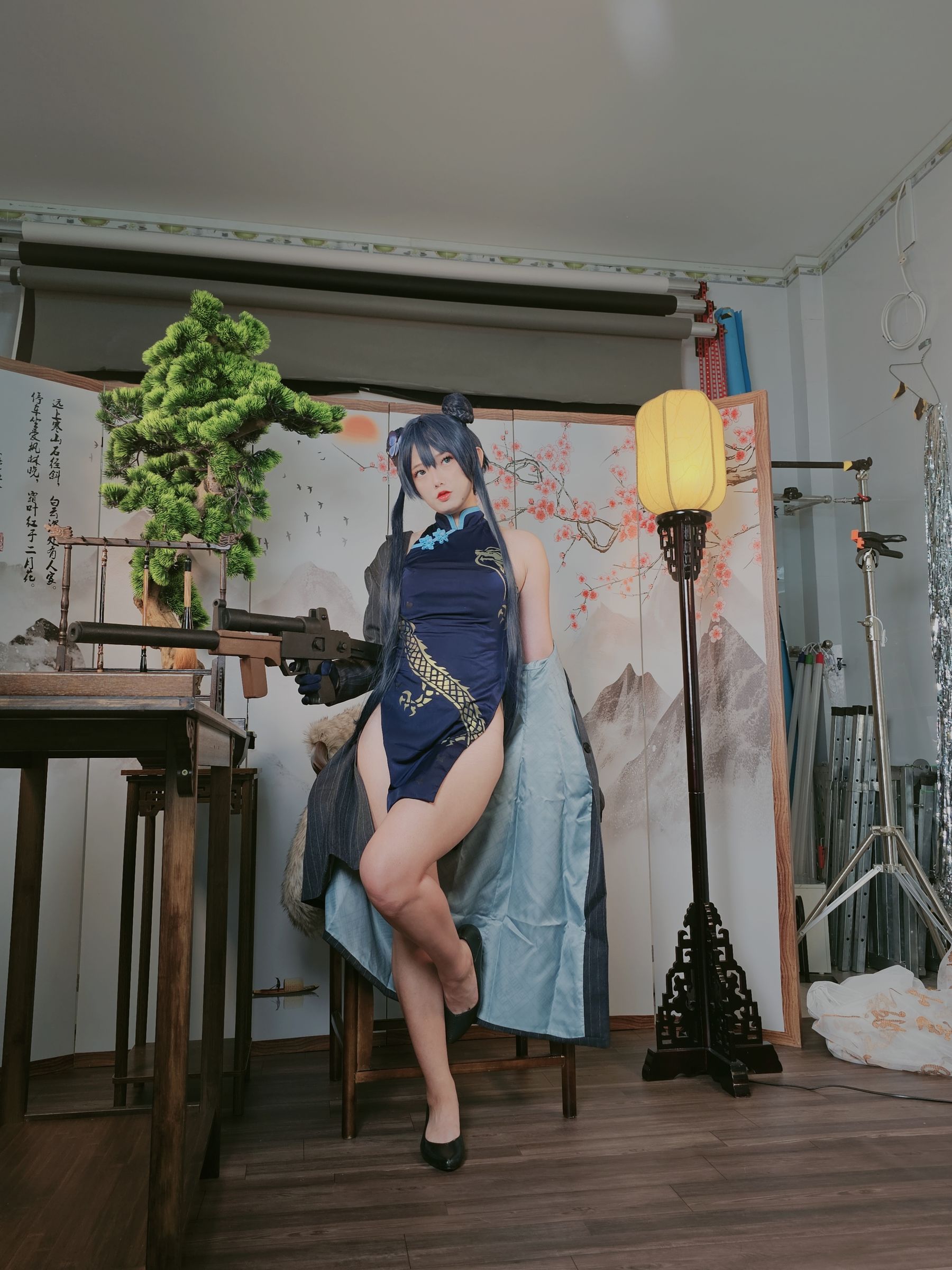 [Messie Huang]写真 - Kisaki第9张