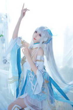 [福利COS] Coser小姐姐南宫 - 西施