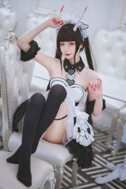 [福利COS] 动漫博主封疆疆v - 能代女仆