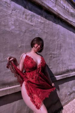 [福利COS] 鱼尺素儿 微密圈图片合集