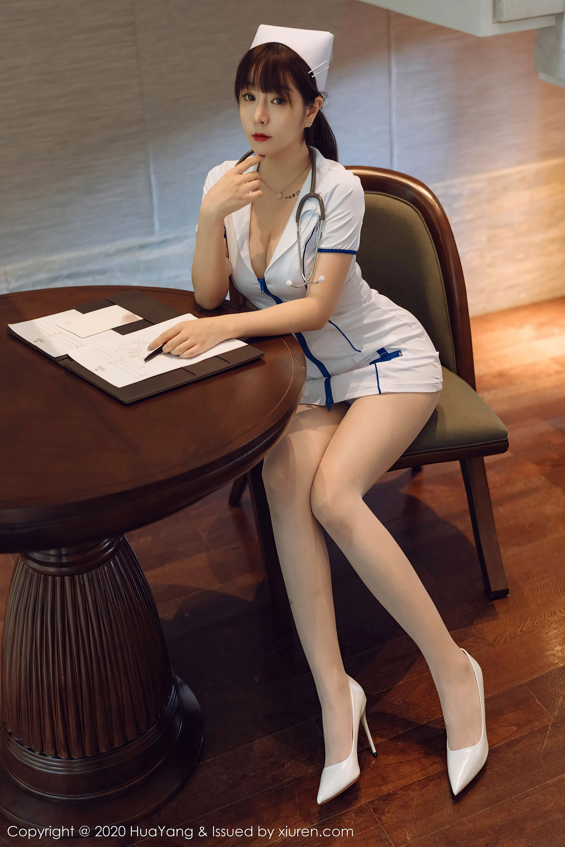  花漾 Vol.330 王雨纯第13张