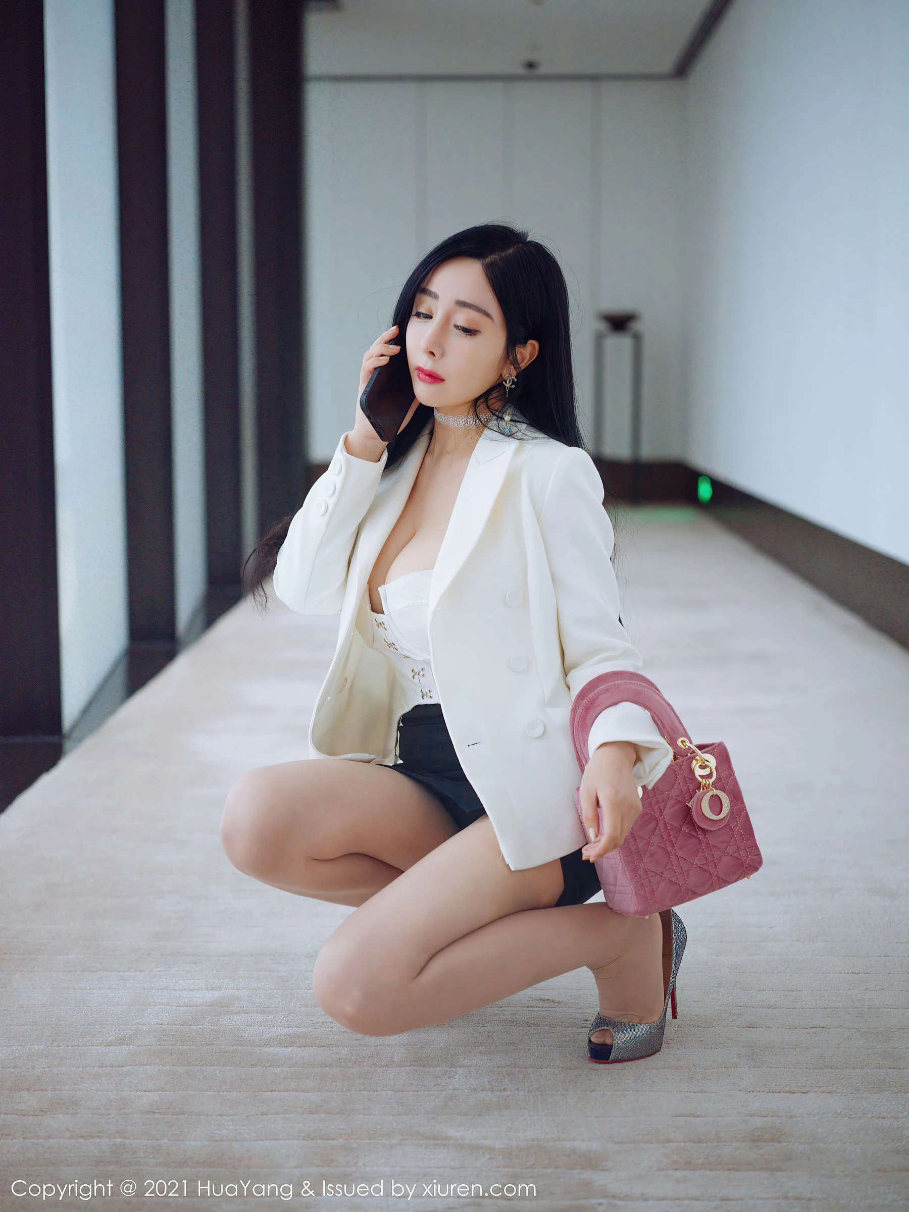 花漾 Vol.381 允爾第11张