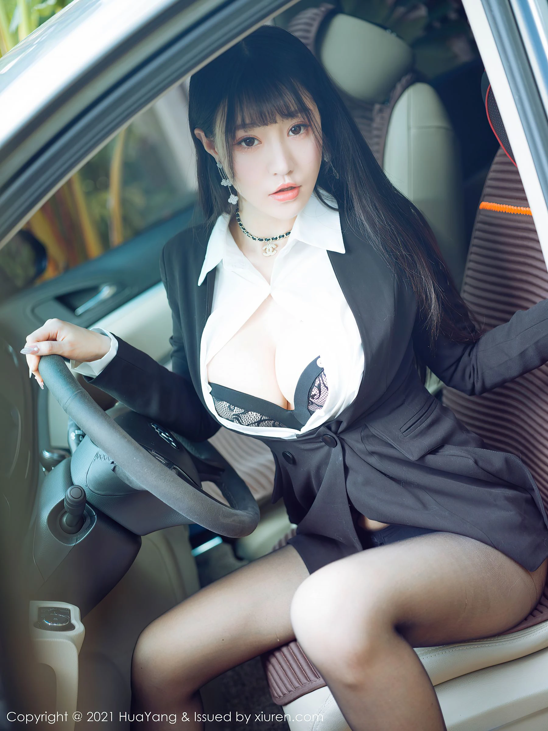 花漾 Vol.383 朱可儿Flower第18张