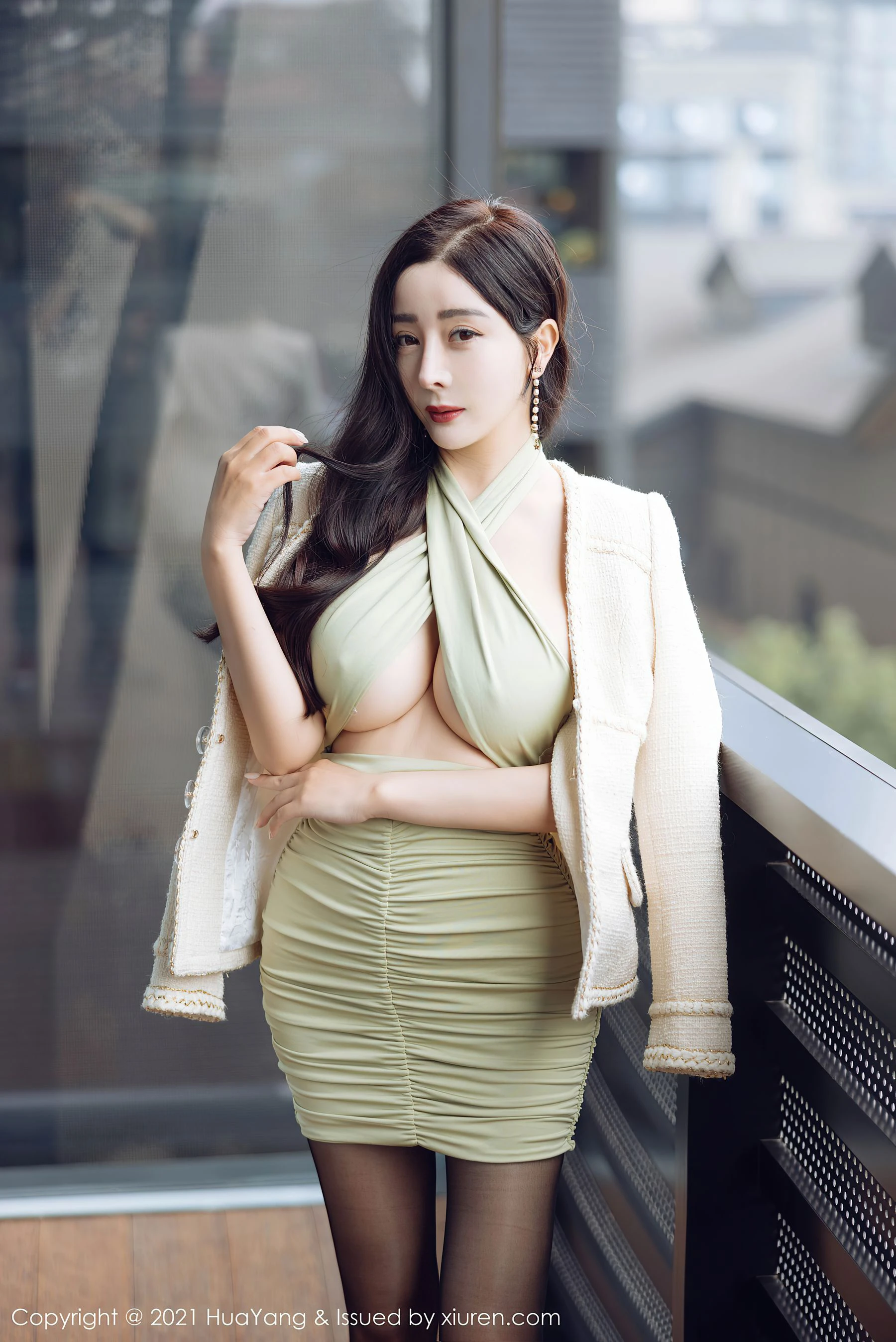 花漾 Vol.468 允爾第1张