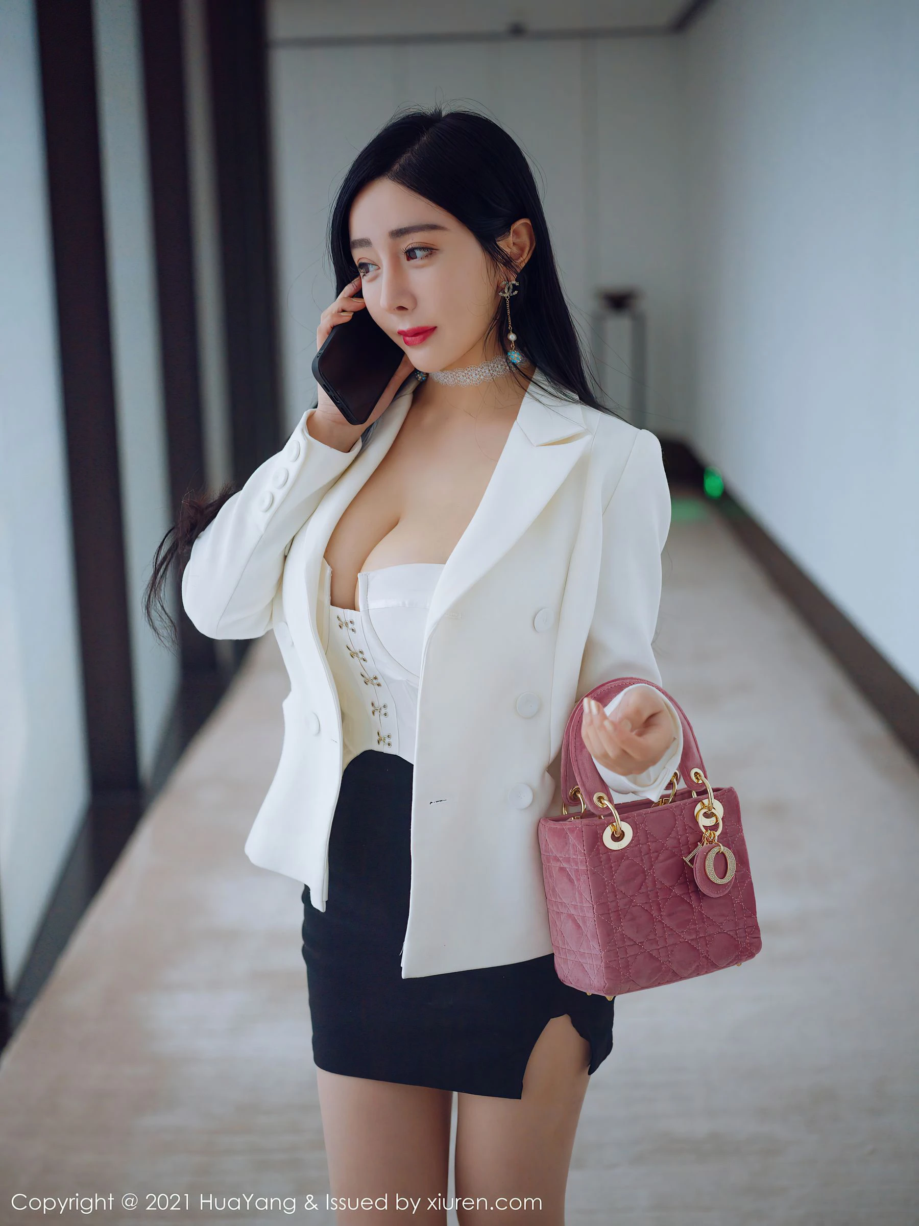 花漾 Vol.381 允爾第9张