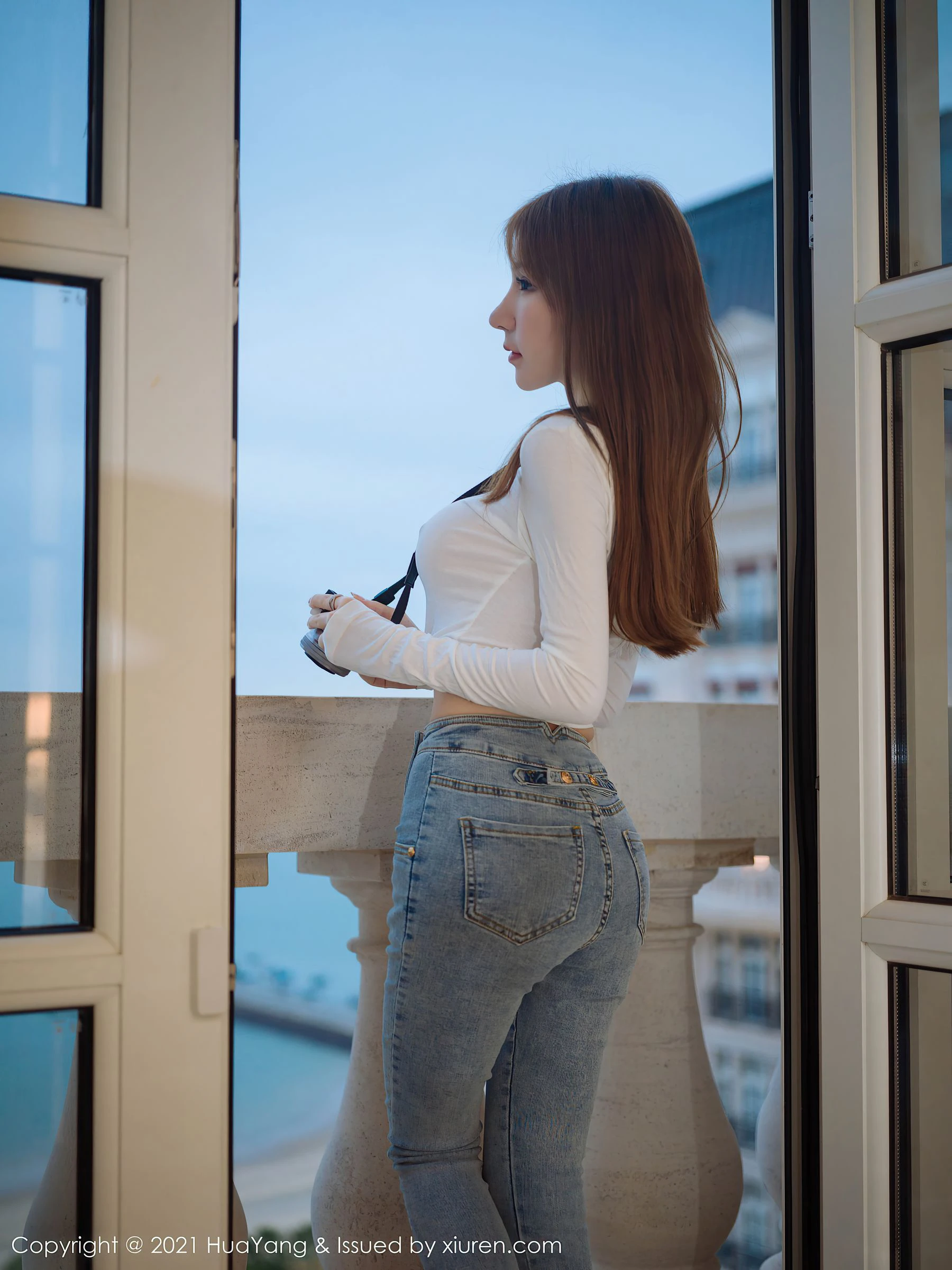 花漾 VOL.357 周于希Sandy第20张