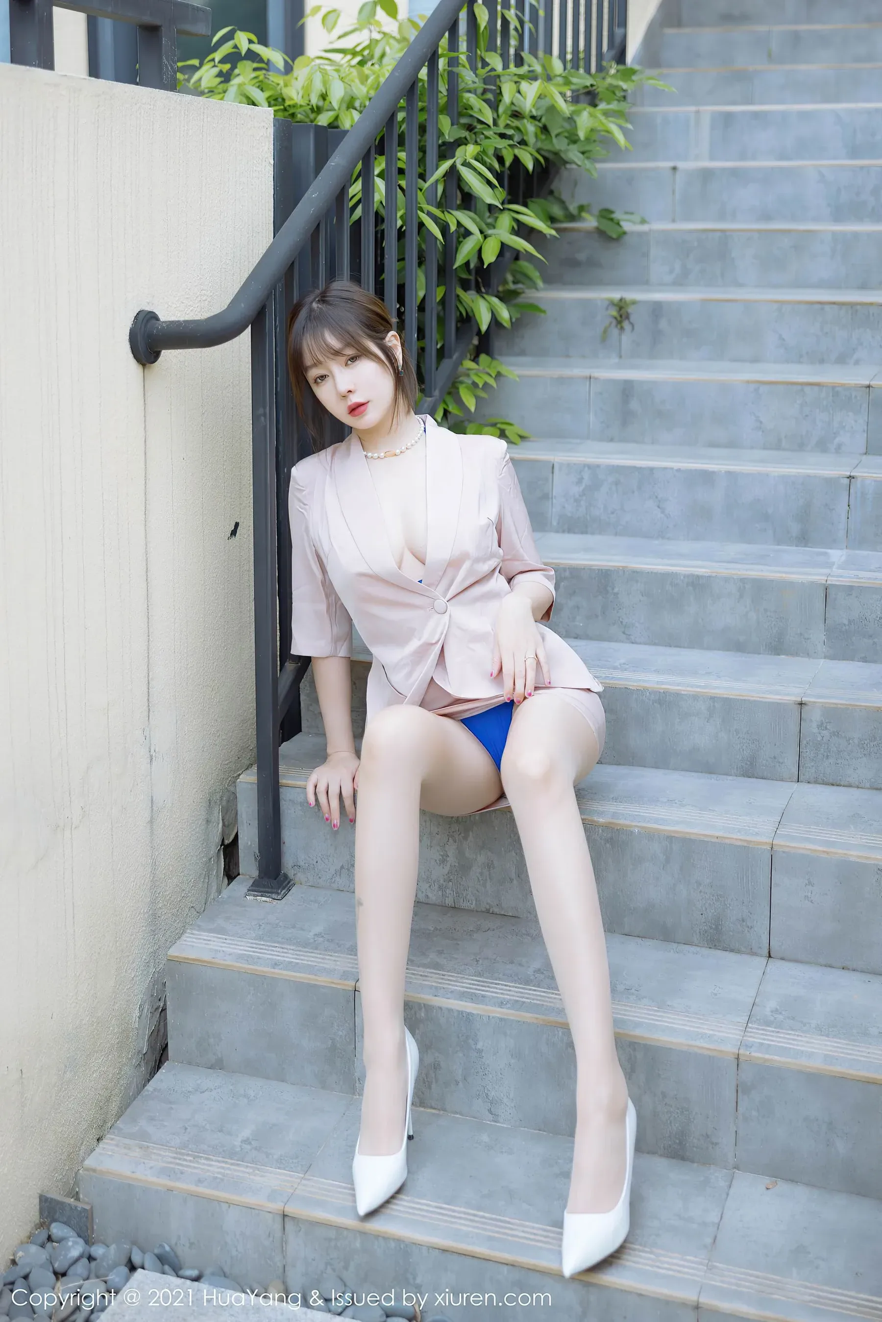  花漾 Vol.476 王雨纯第11张