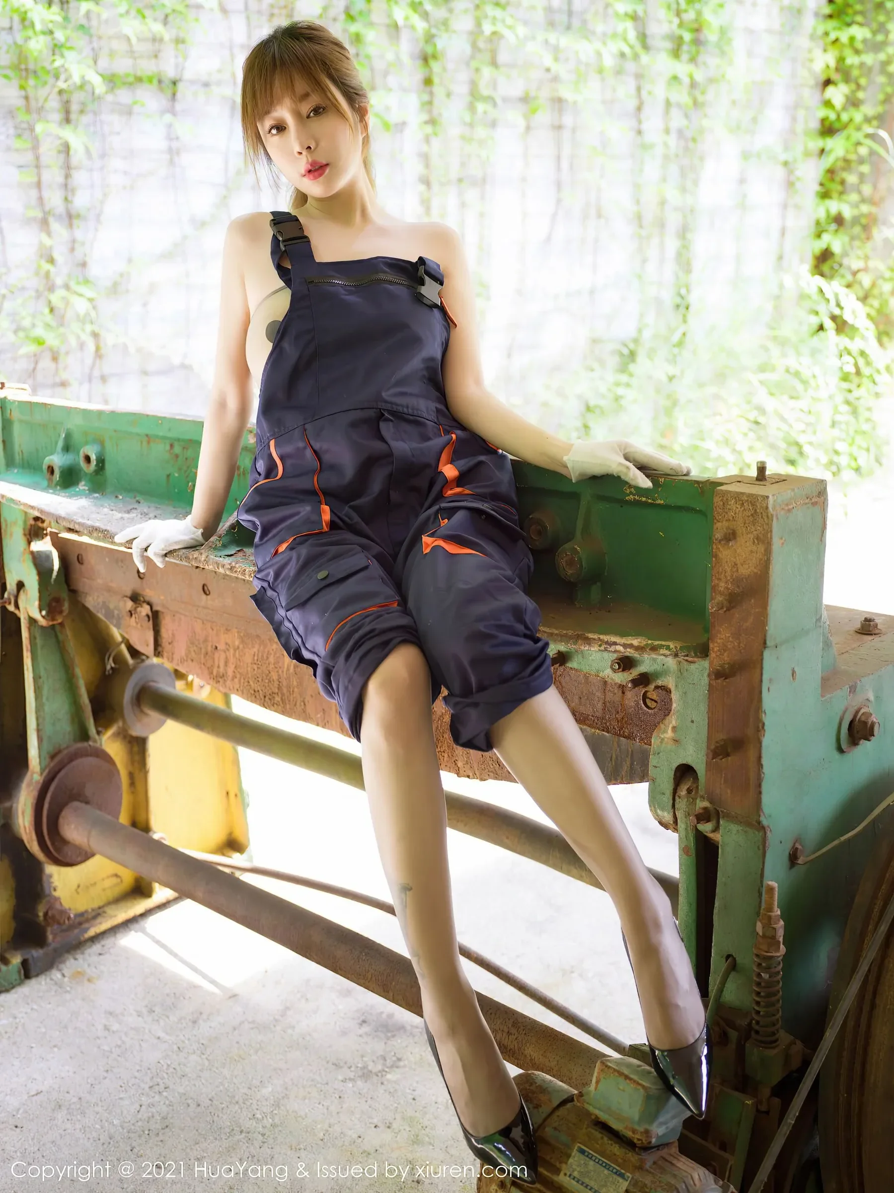  花漾 Vol.441 王雨纯第10张