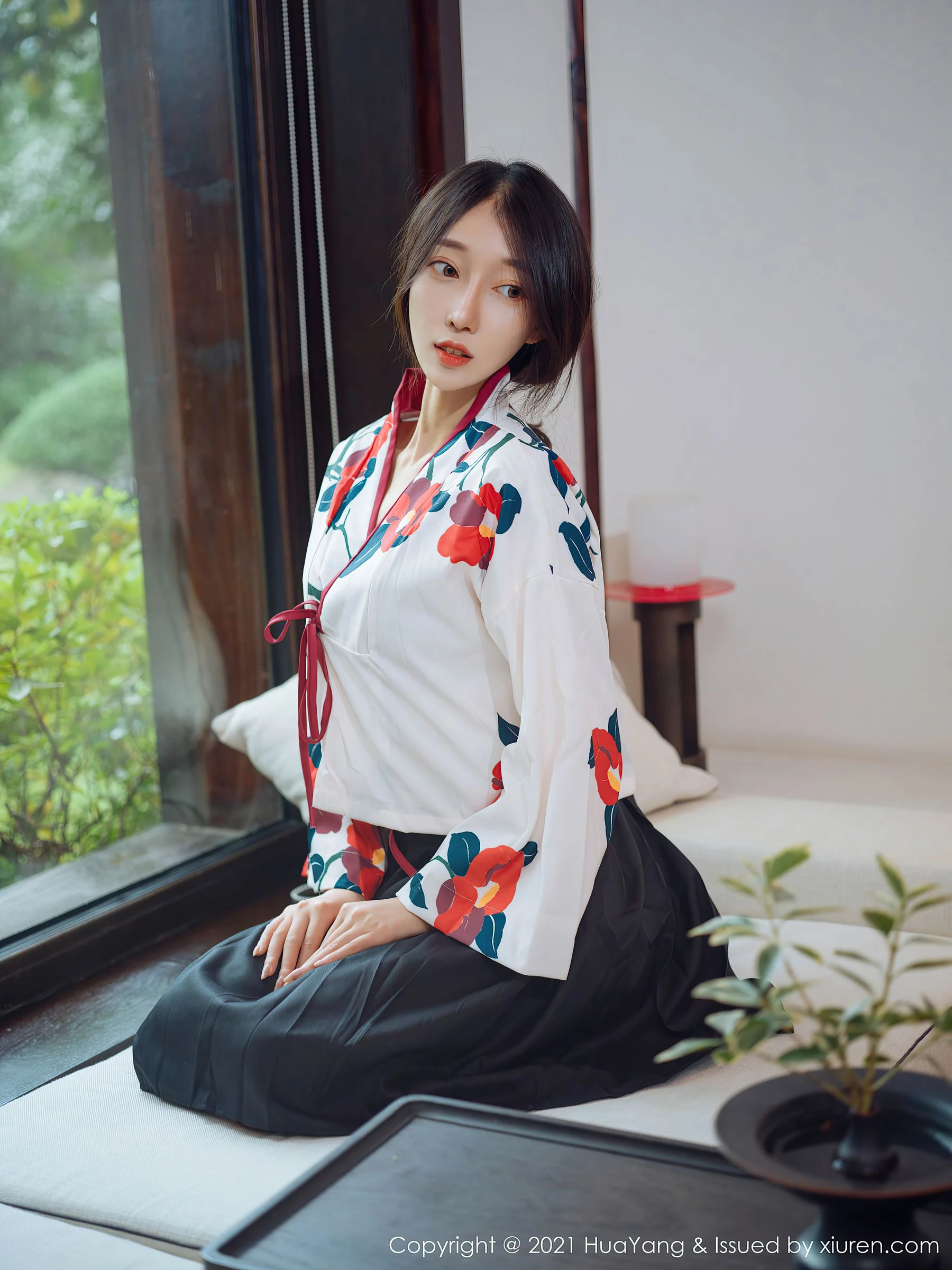  花漾 VOL.347 玥儿玥er第14张