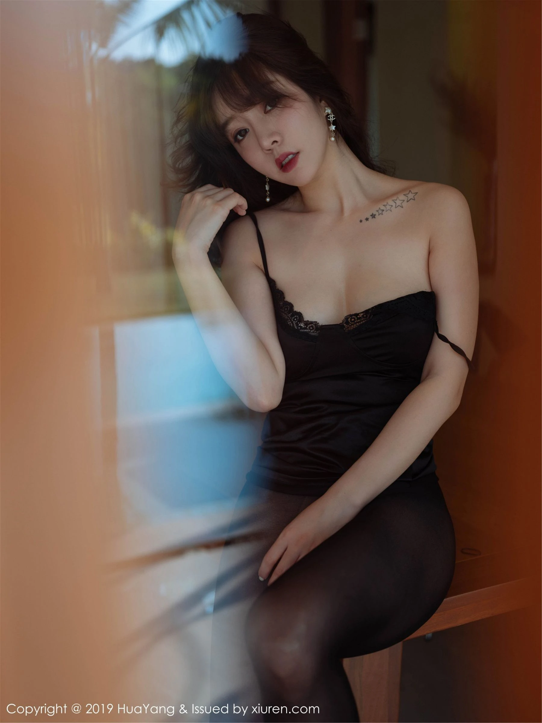  花漾 Vol.143 王雨纯第14张