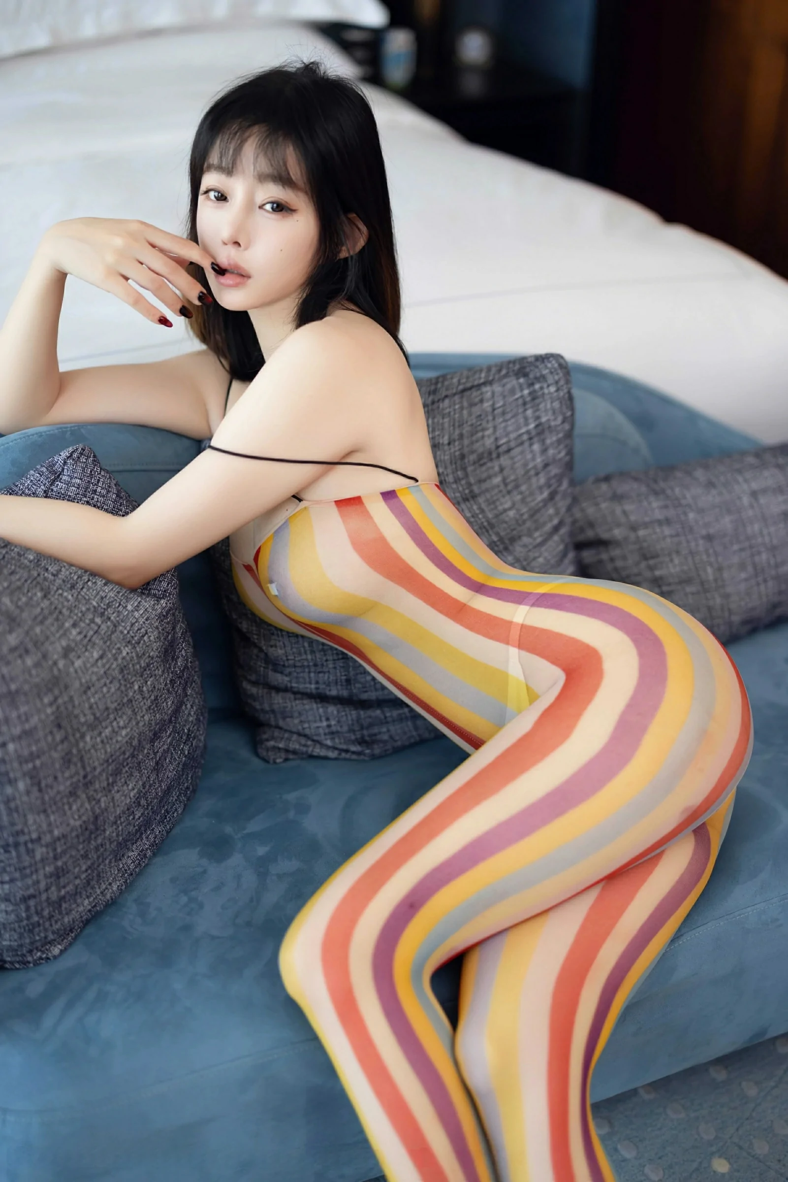  HuaYang花漾 VOL.622 王雨纯 [89P]第5张