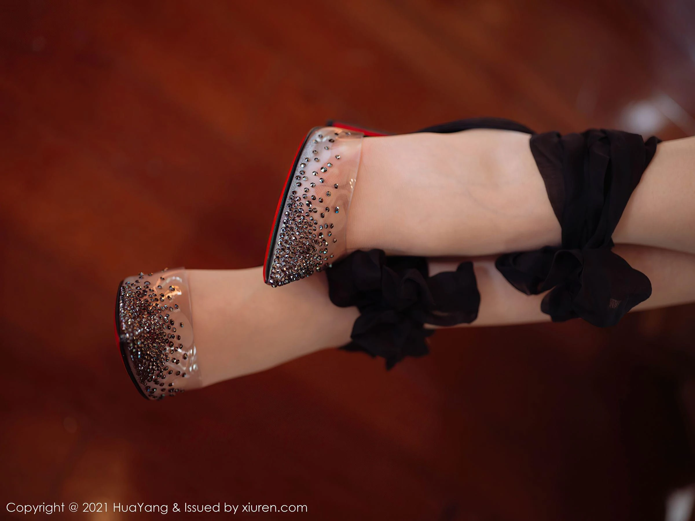  花漾 Vol.410 奶油米第9张