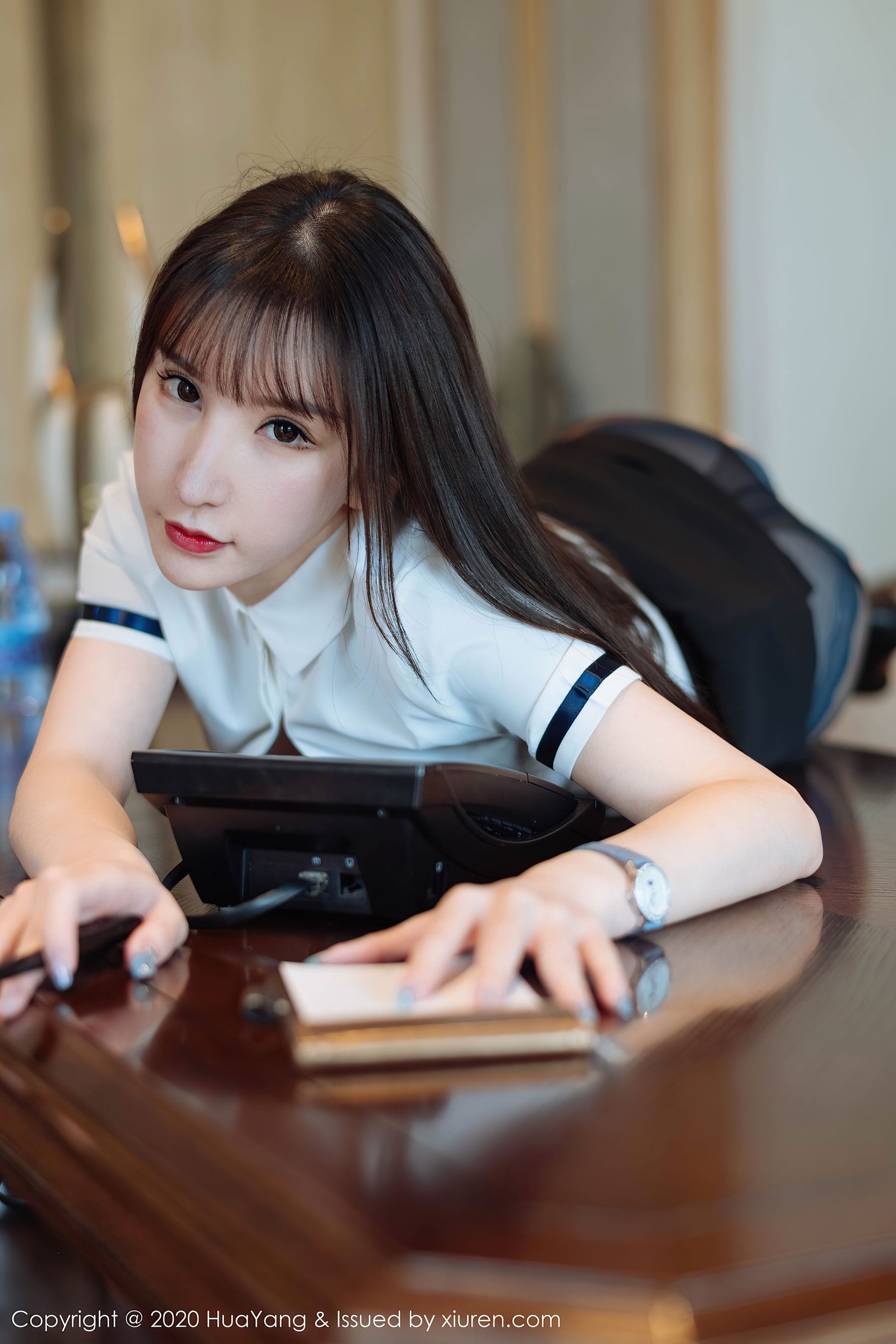 花漾 Vol.312 周于希Sandy第20张