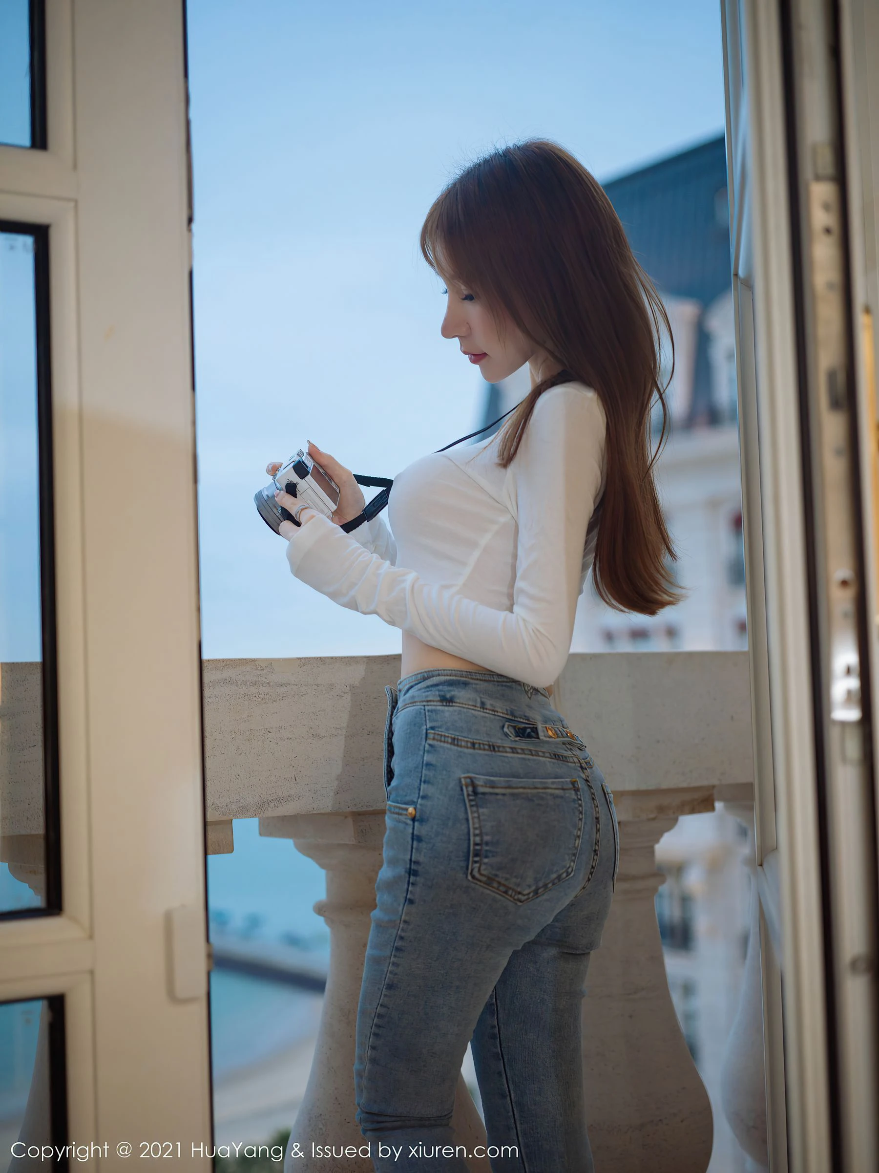 花漾 VOL.357 周于希Sandy第19张