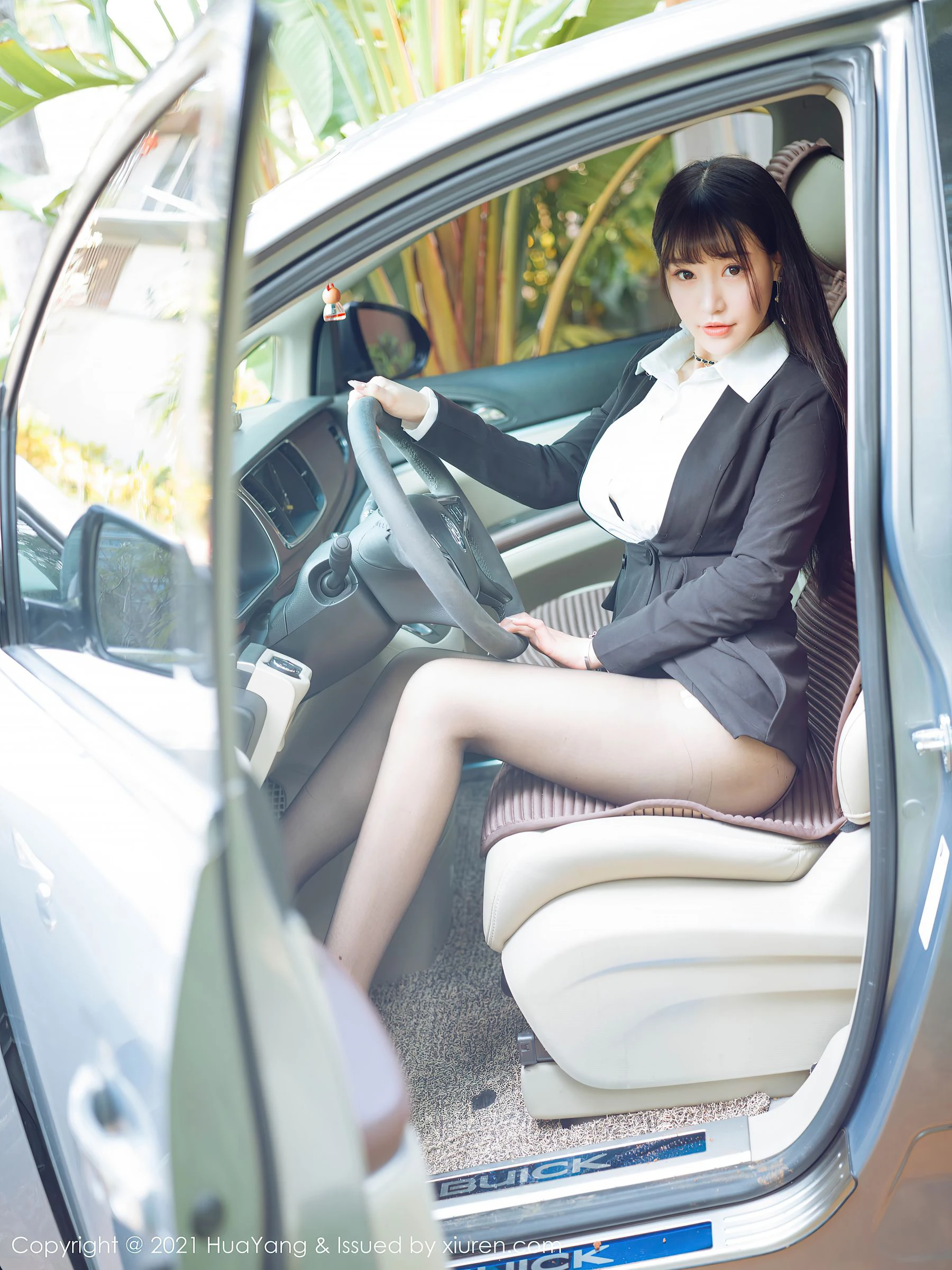 花漾 Vol.383 朱可儿Flower第17张