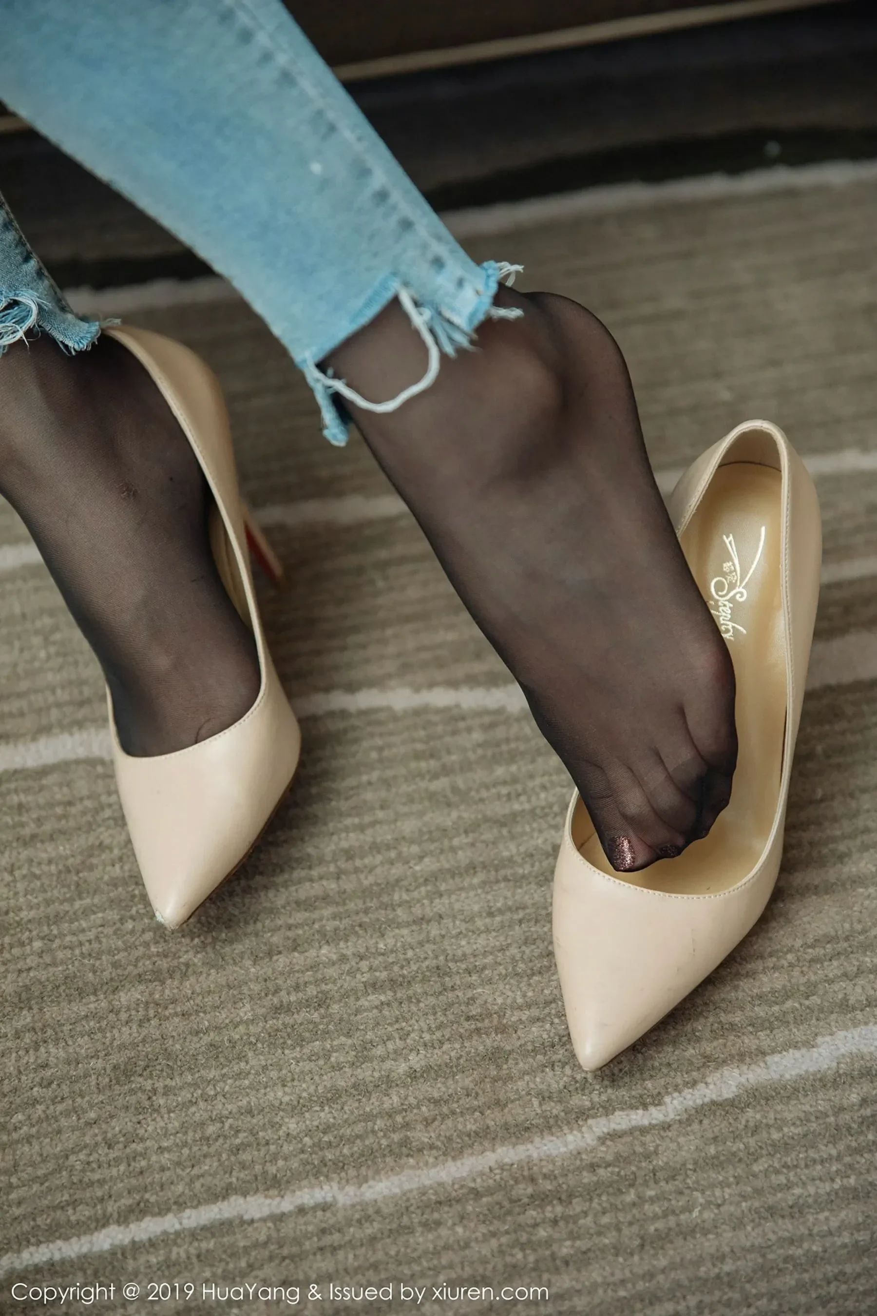  花漾 Vol.110 周于希Sandy第14张