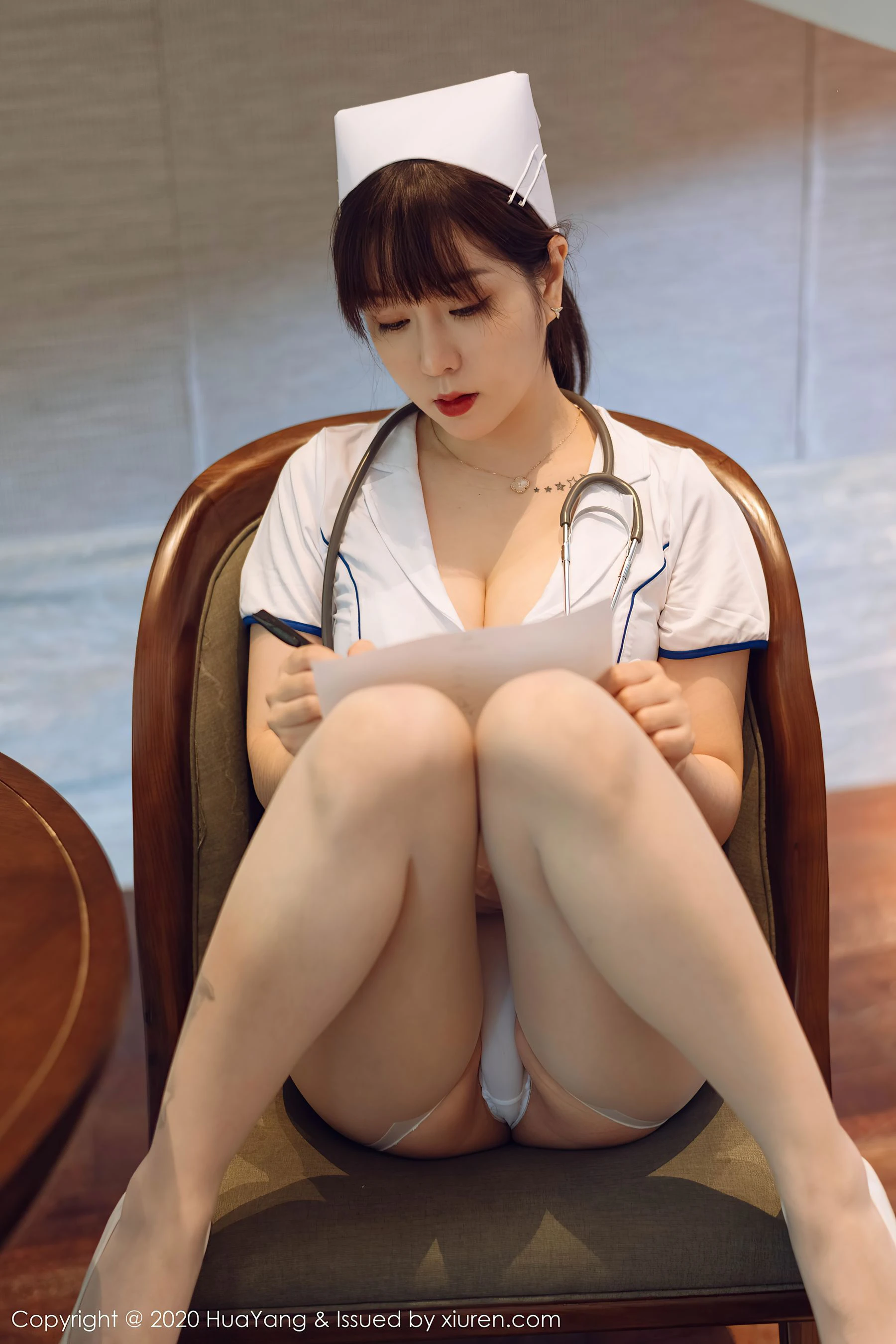  花漾 Vol.330 王雨纯第16张