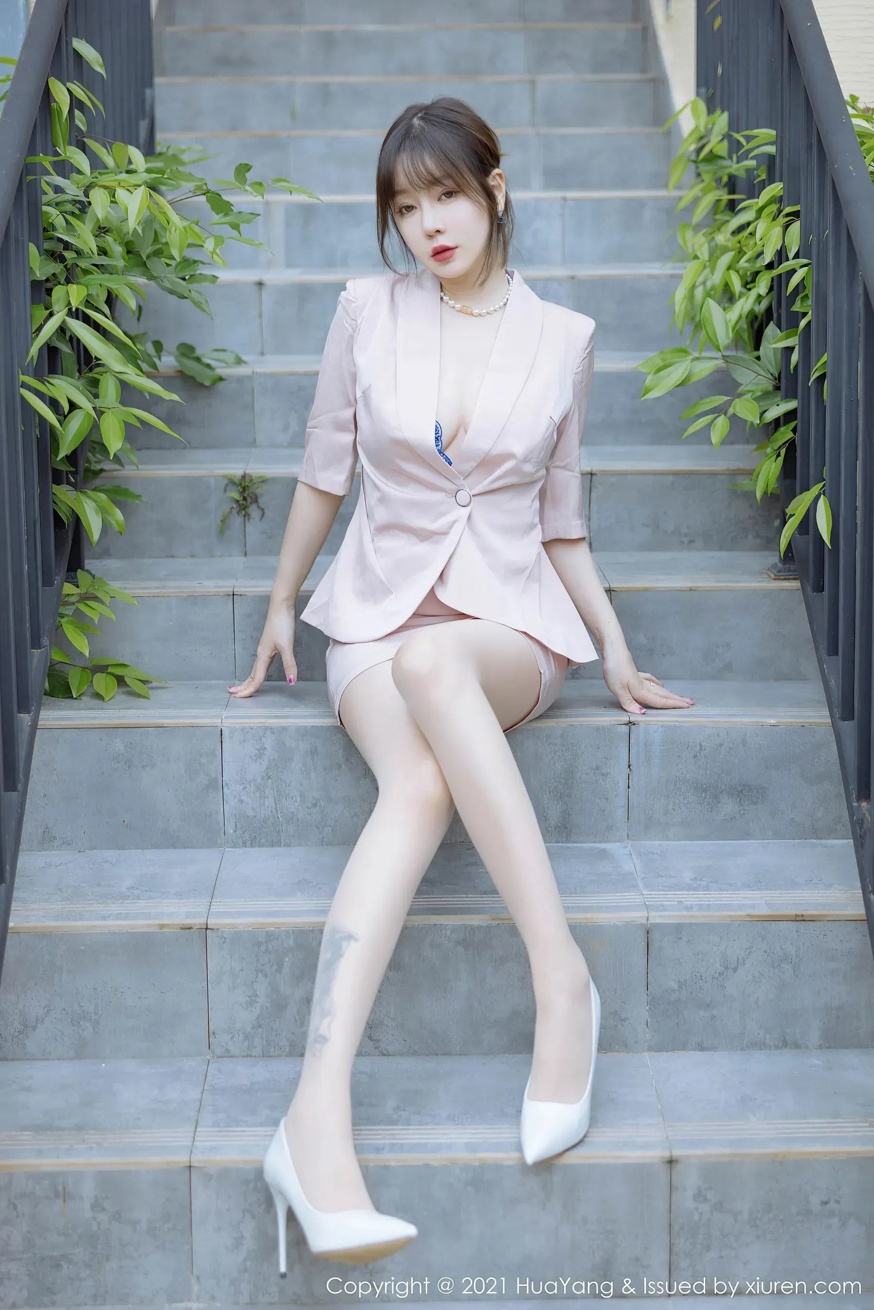  花漾 Vol.476 王雨纯第14张