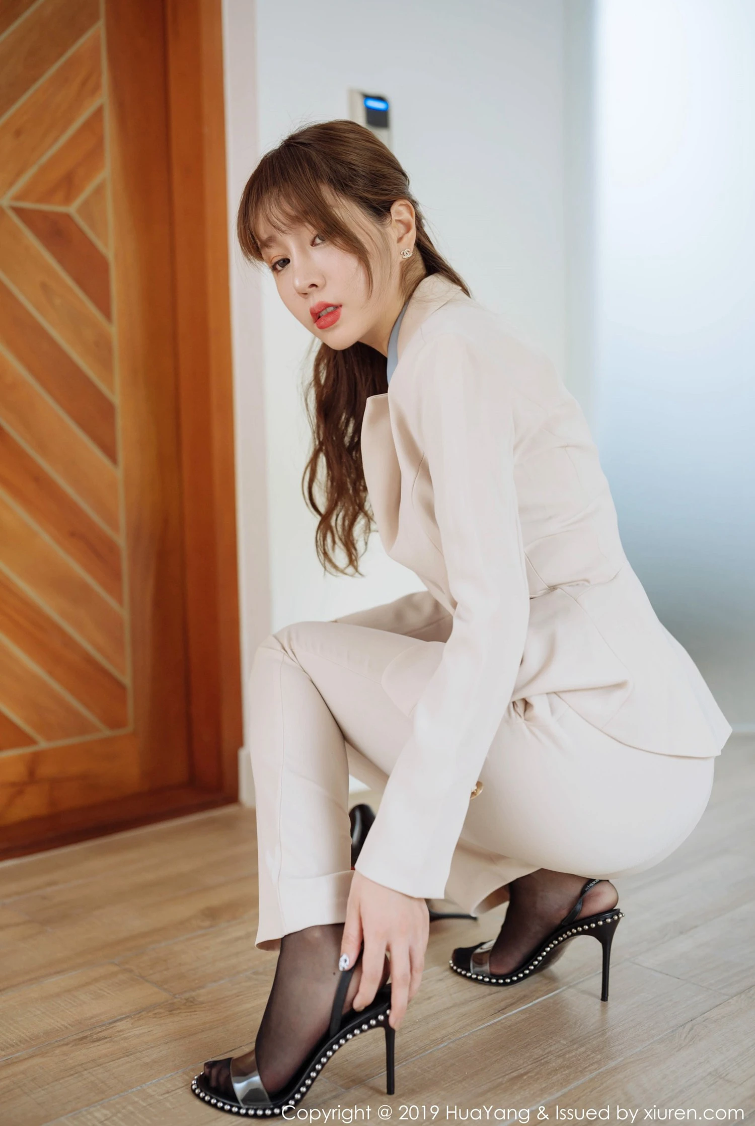  花漾 VOL.192 王雨纯第1张