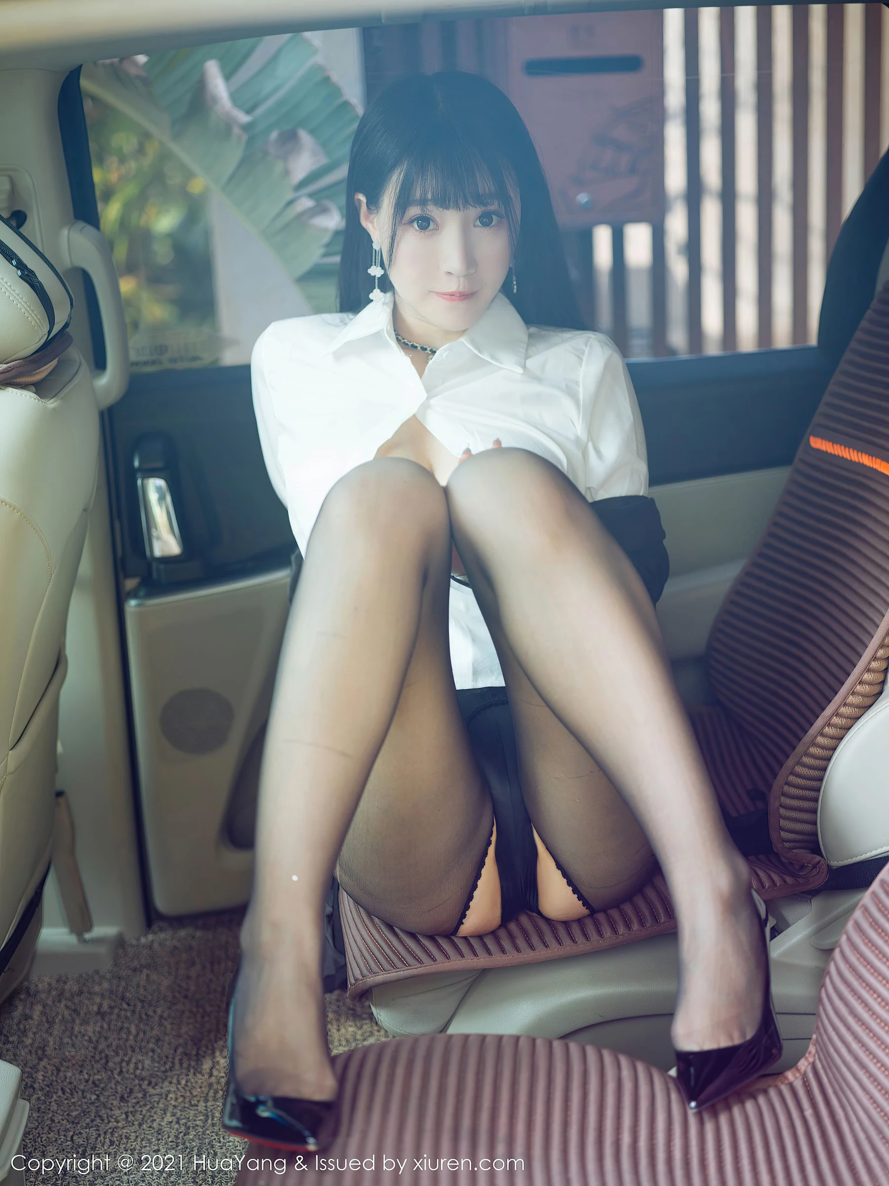 花漾 Vol.383 朱可儿Flower第24张