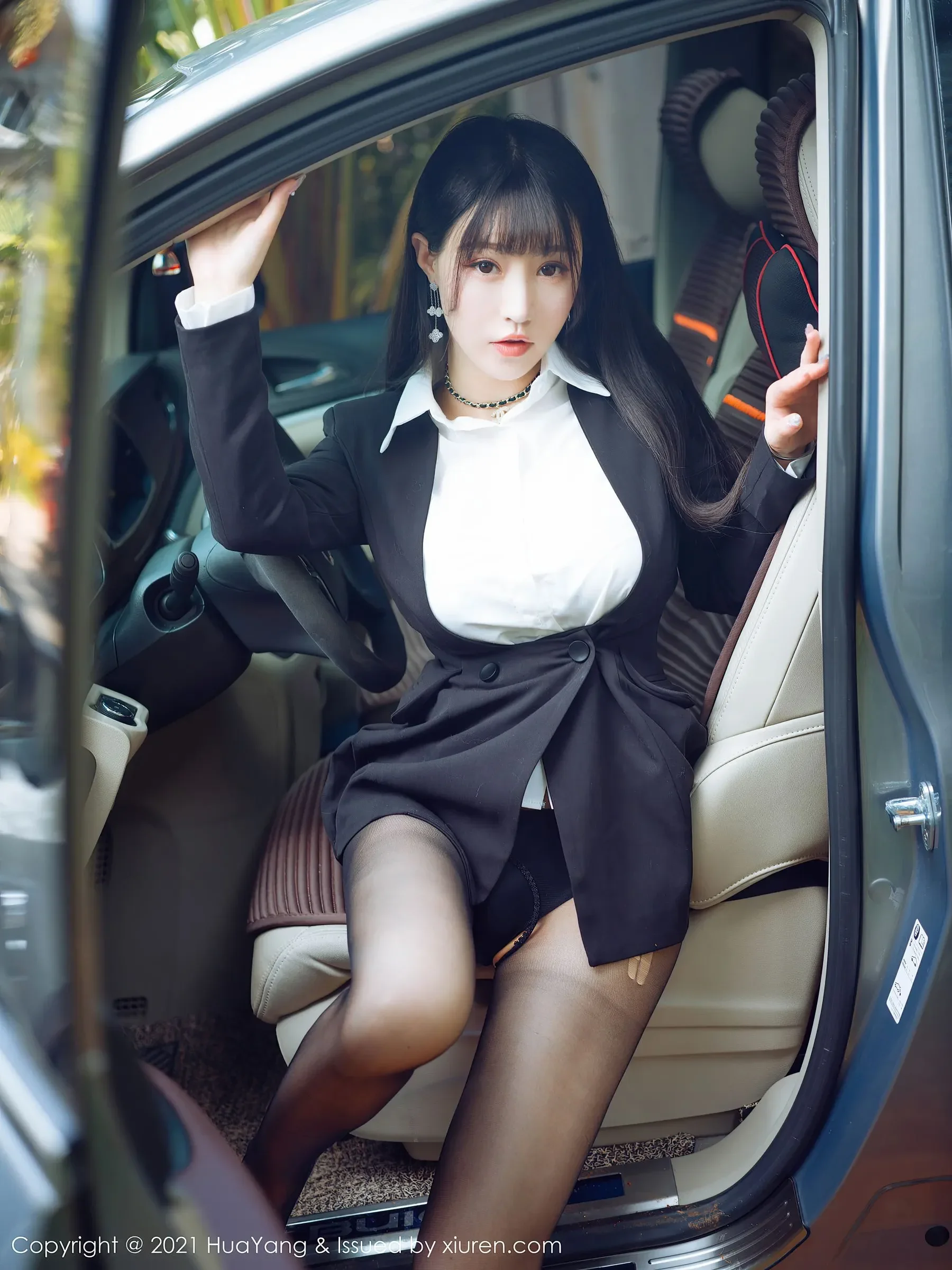 花漾 Vol.383 朱可儿Flower第15张