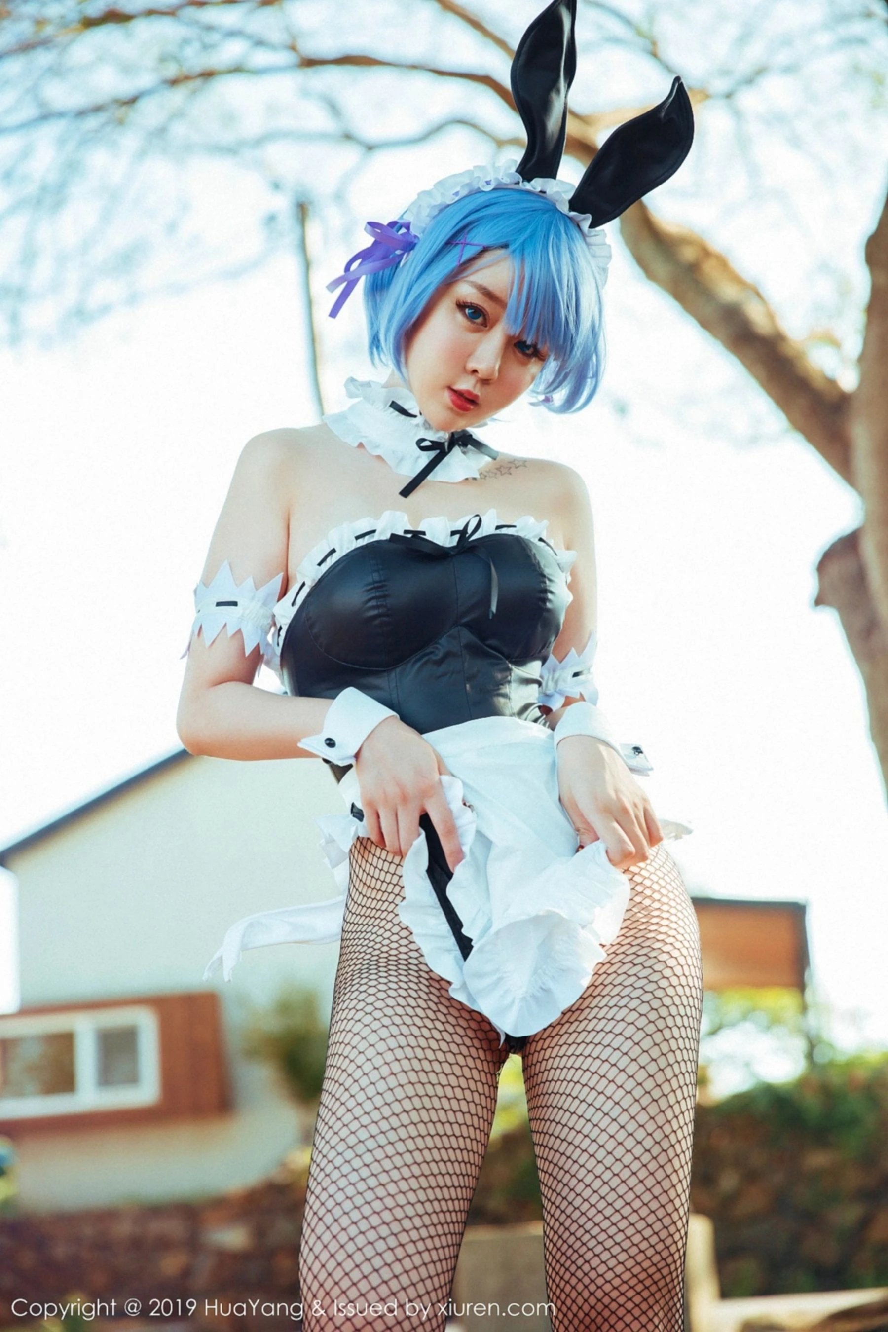  花漾 Vol.115 王雨纯第6张