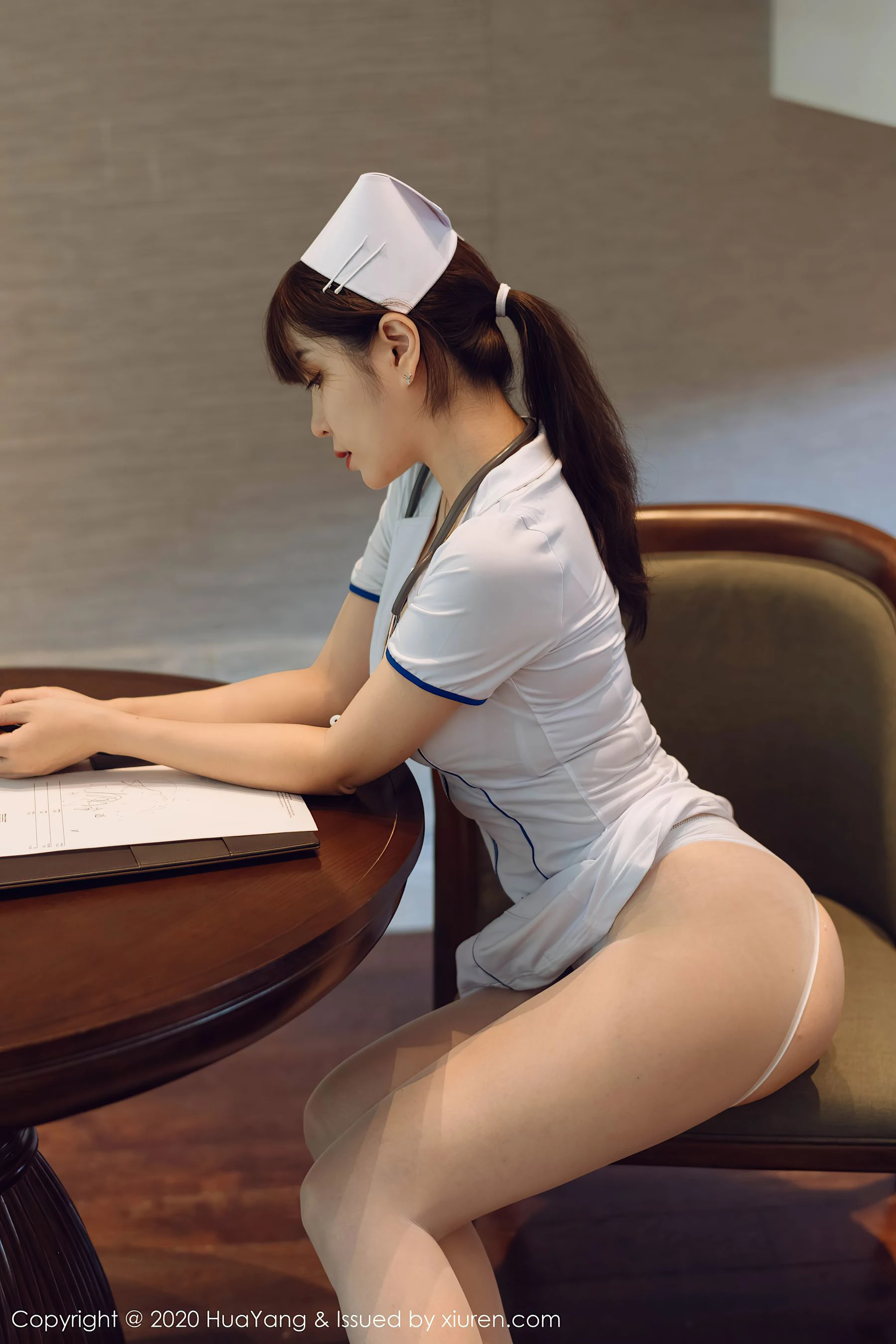  花漾 Vol.330 王雨纯第15张