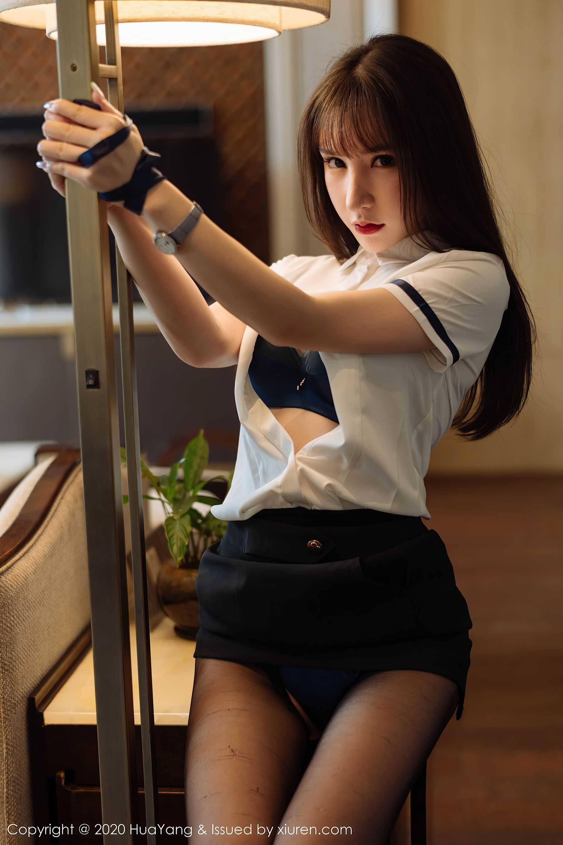 花漾 Vol.312 周于希Sandy第18张