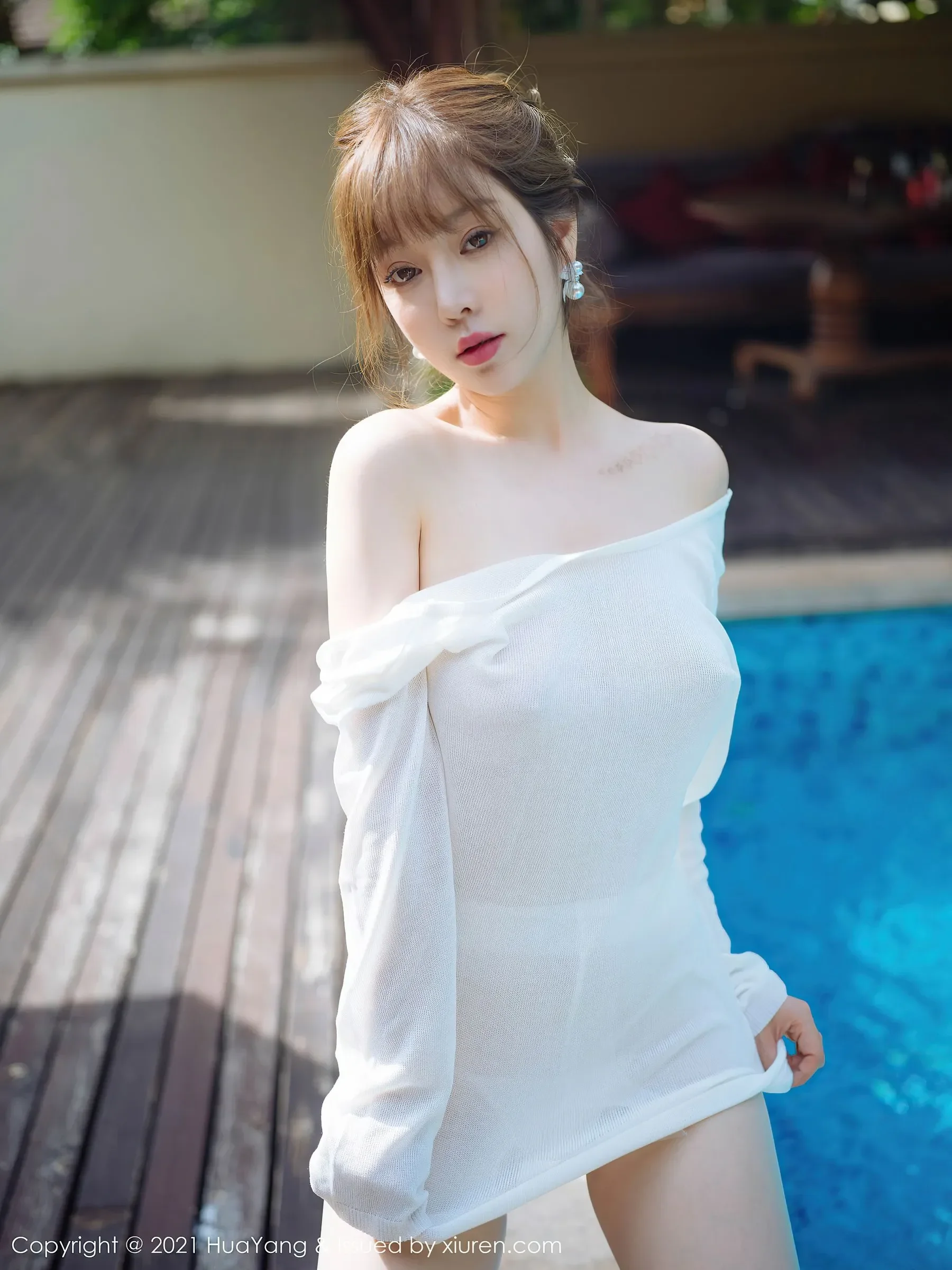  花漾 Vol.429 王雨纯第9张