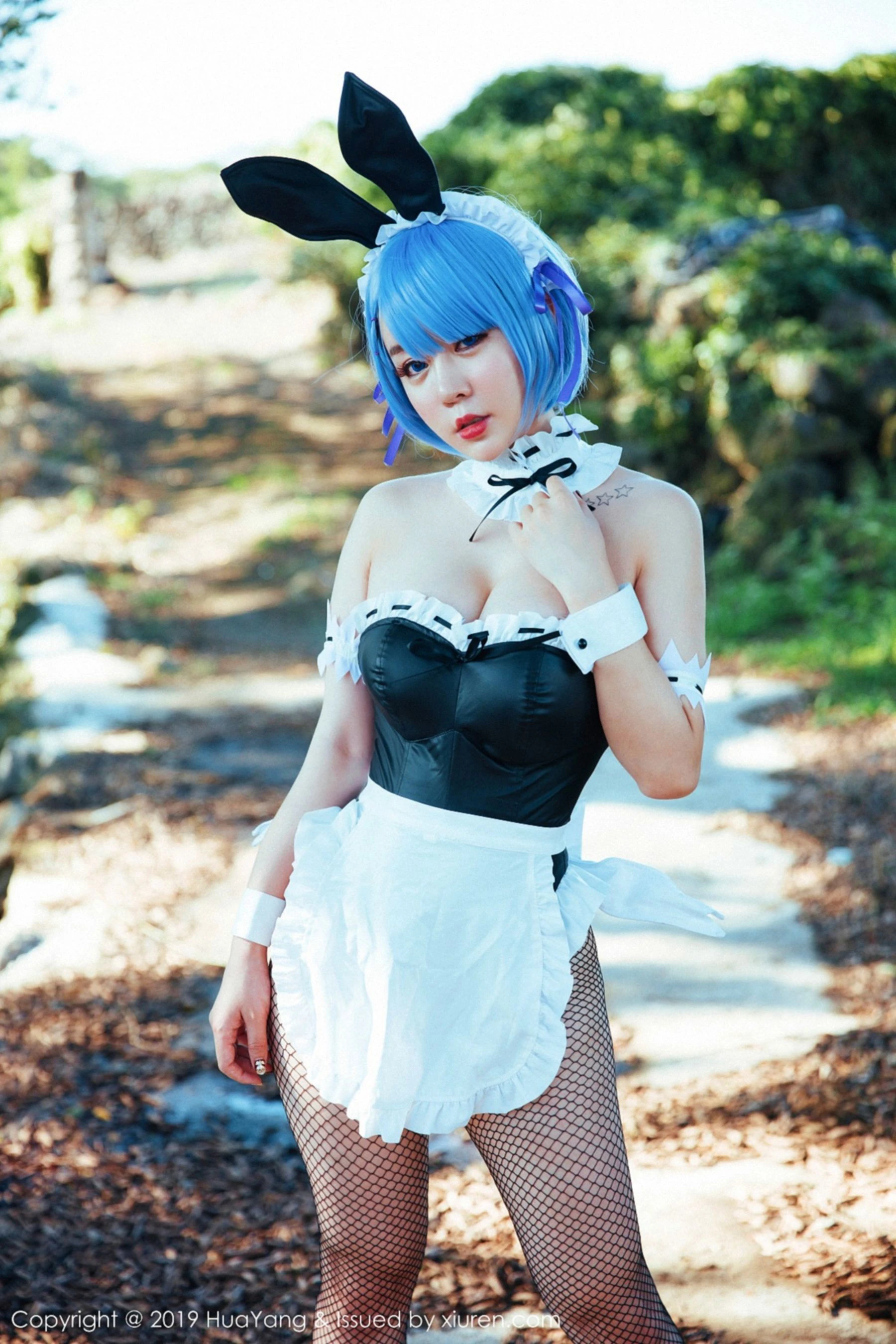  花漾 Vol.115 王雨纯第3张