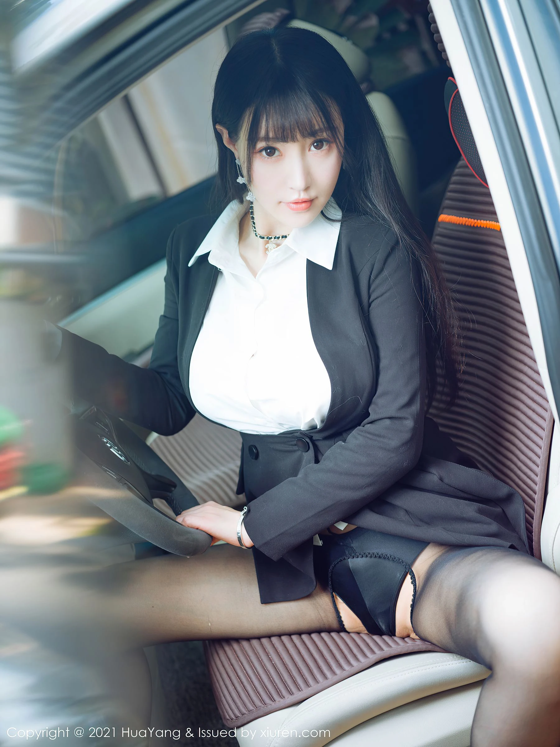 花漾 Vol.383 朱可儿Flower第18张