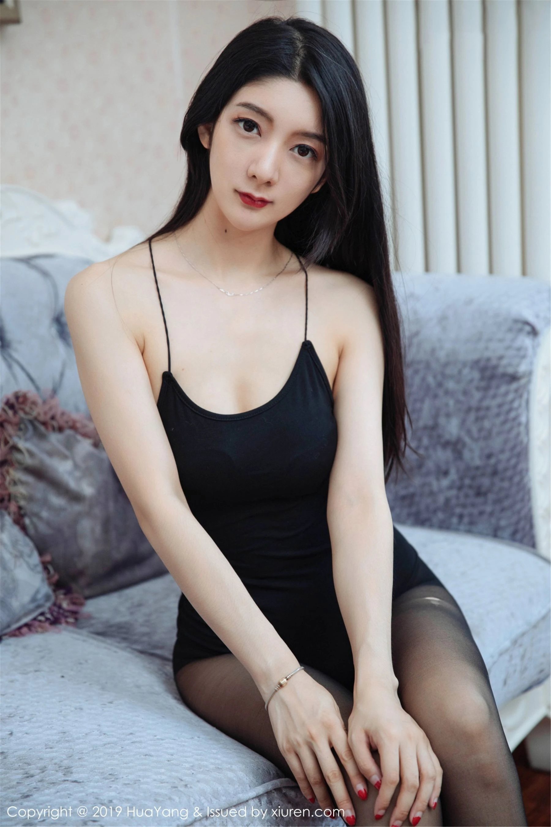  花漾 Vol.137 Angela喜欢猫第4张