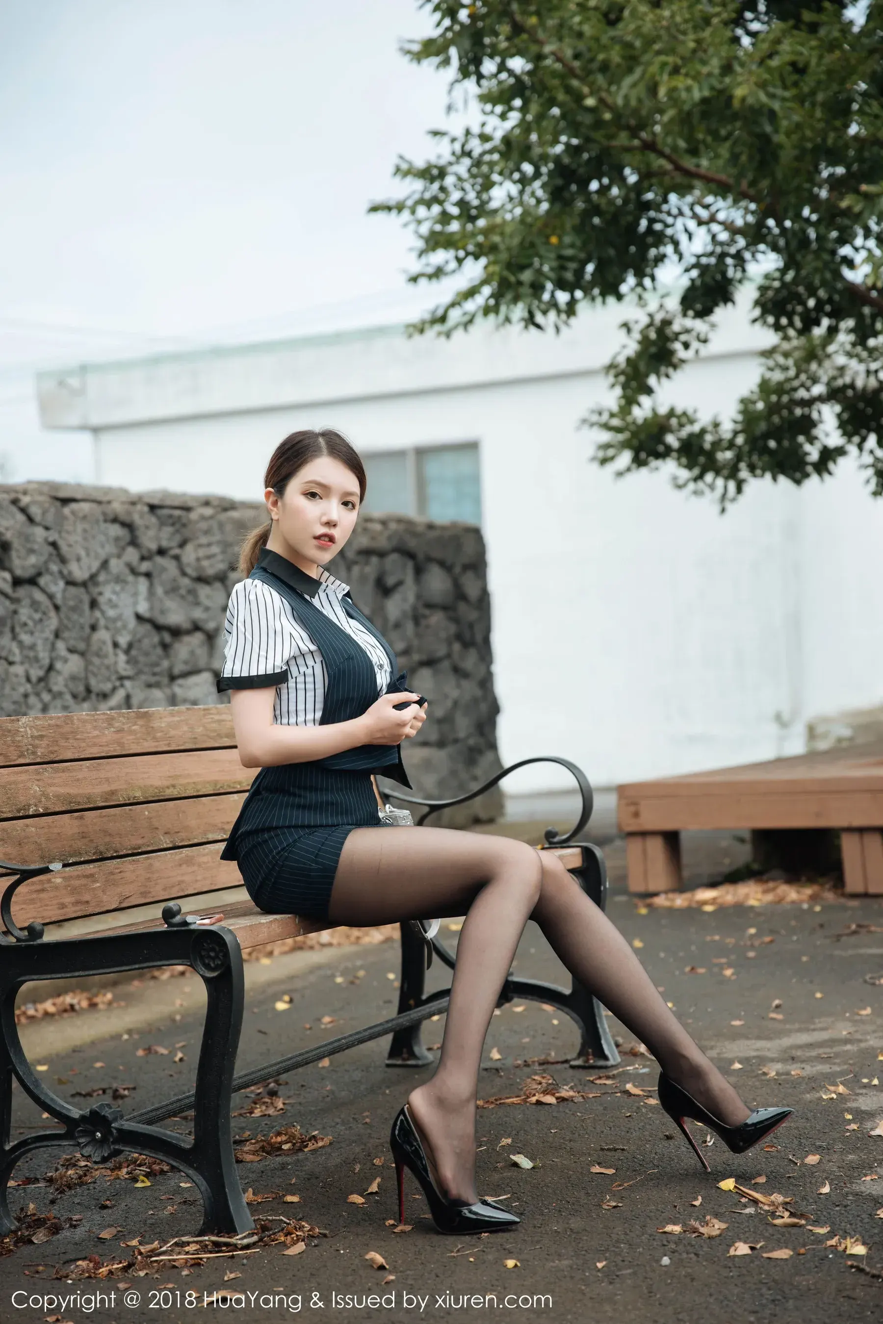  花漾 Vol.087 黄楽然第14张