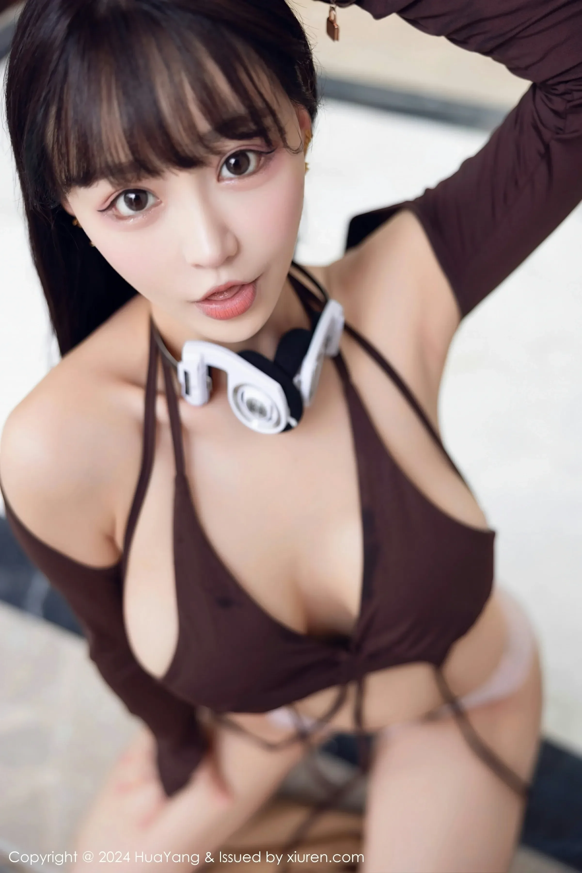  HuaYang花漾 VOL.568 朱可儿Flora [64P]第8张