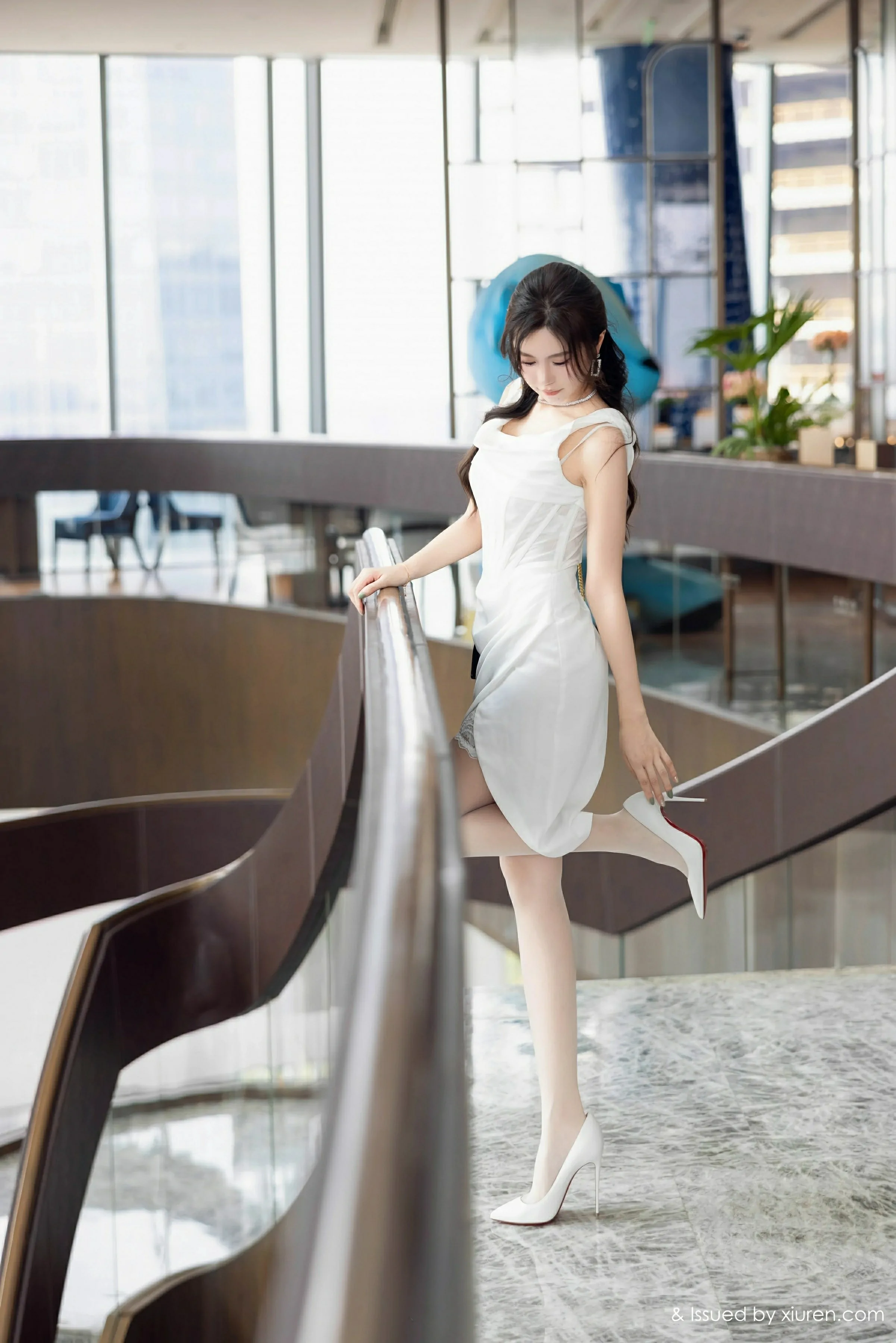  HuaYang花漾 VOL.612 绮里嘉ula [86P]第2张