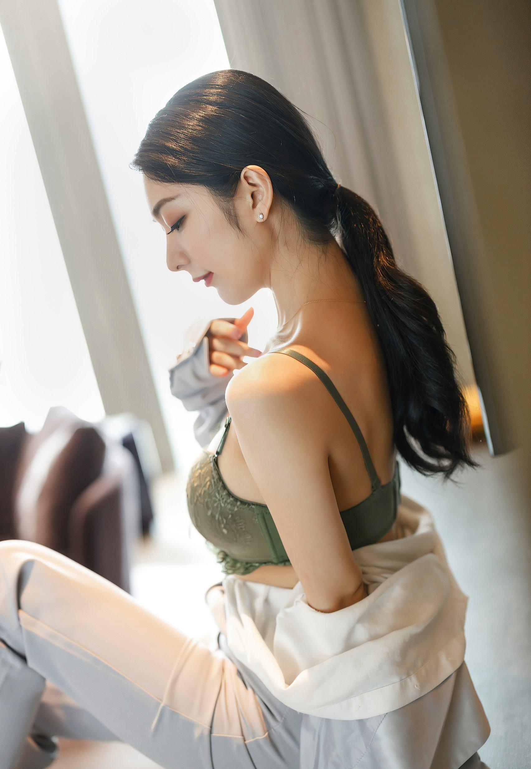  IMiss爱蜜社 Vol.483 Angela小热巴第9张